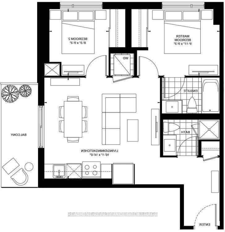 8 Nahani Way Unit 1521 photo 15