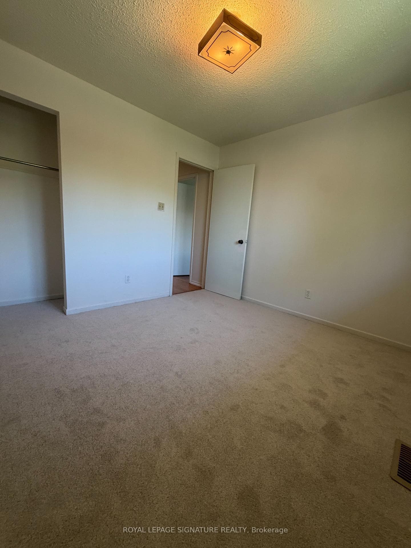 Bedroom 3 - new Broadloom