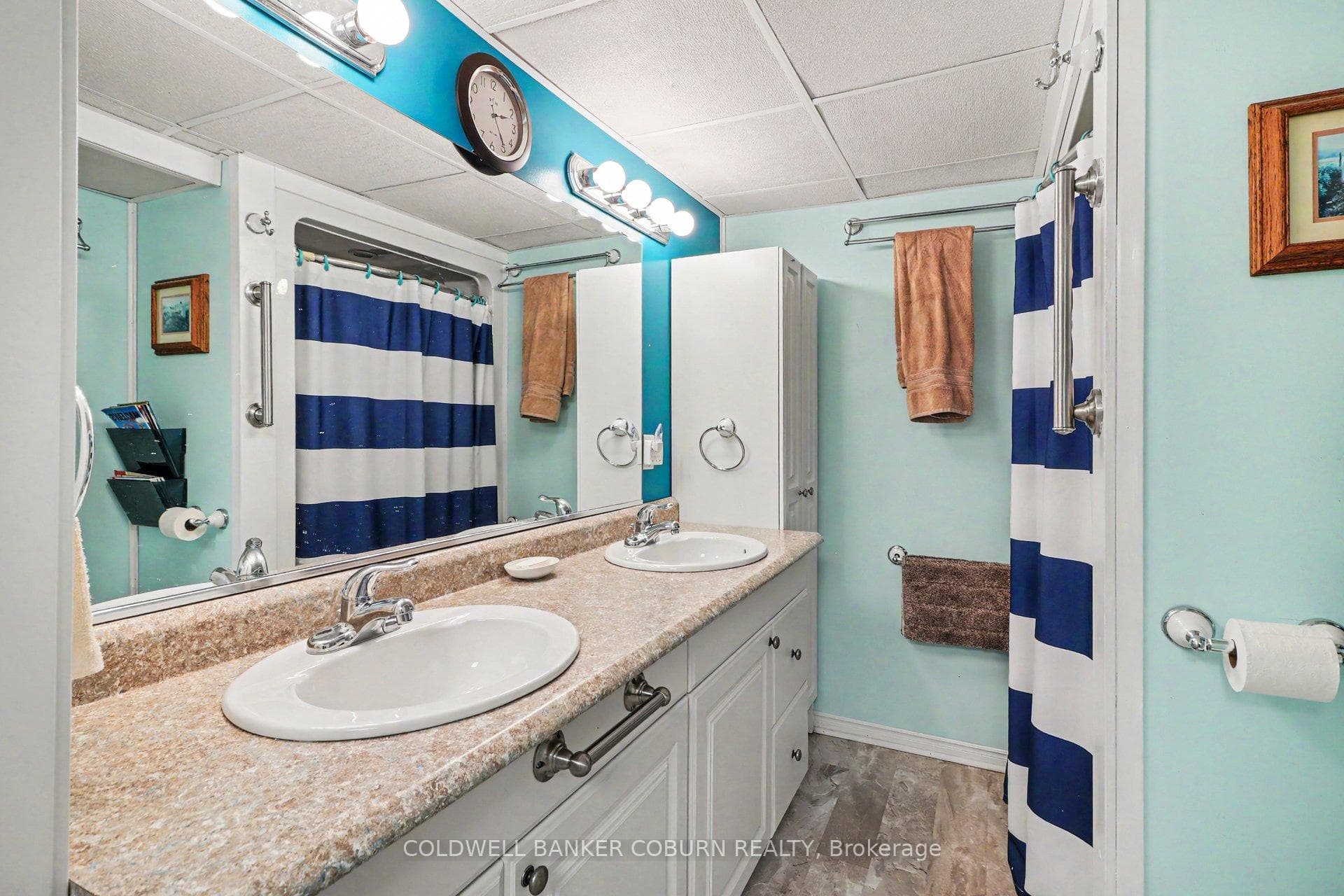 In-law suite bath