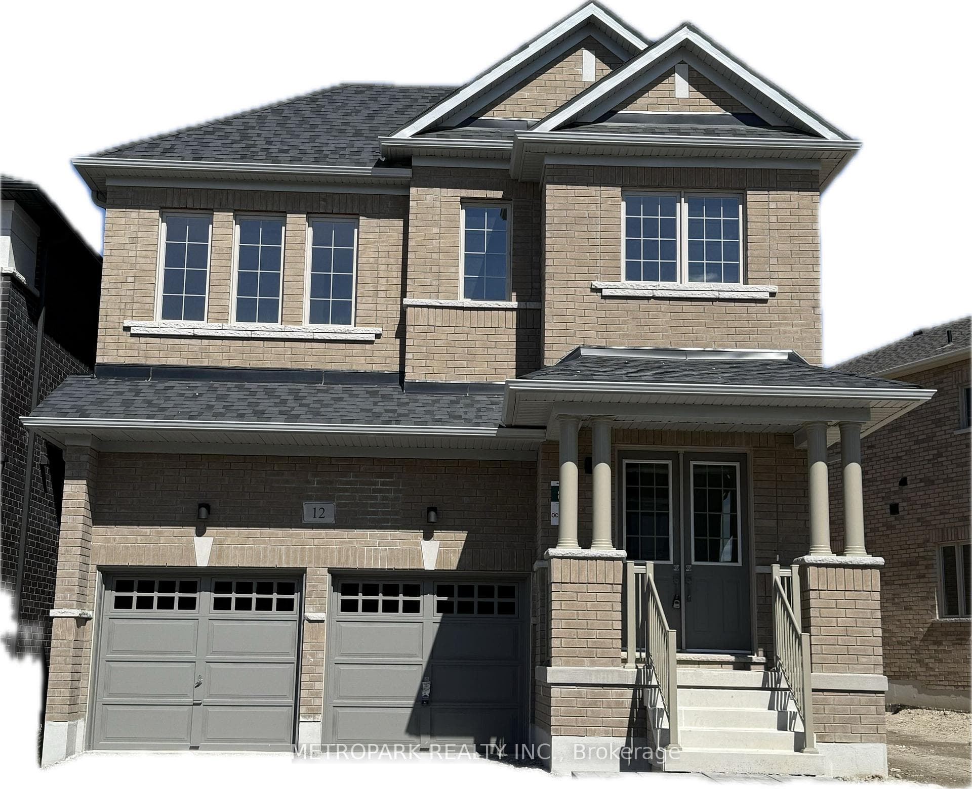 Front Elevation