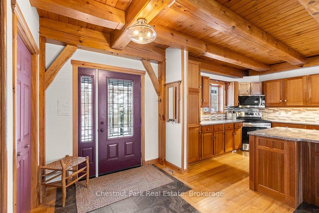 A warm and welcoming home
