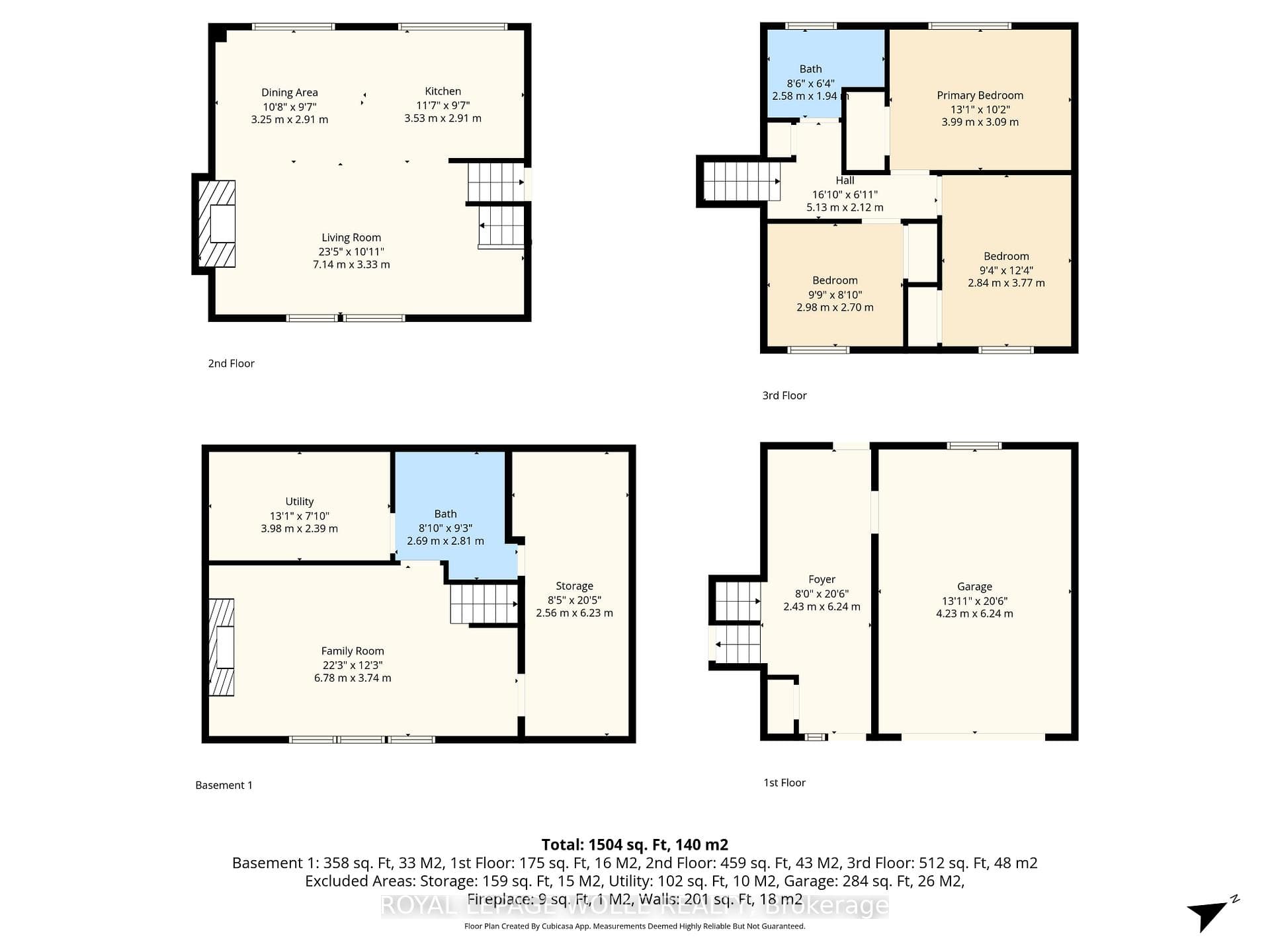 218 Arris Crescent photo 49