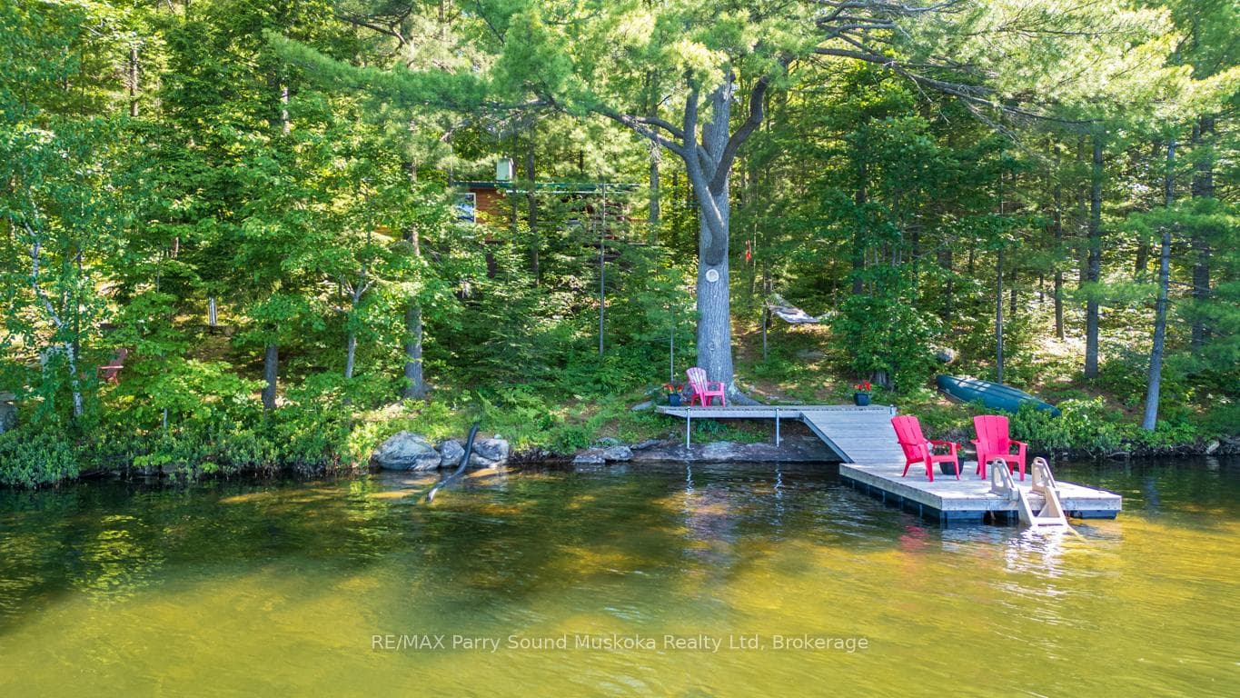 Gentle access to water