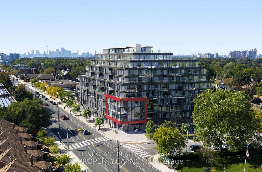 1496 Kingston Rd Road Unit 806 photo 2