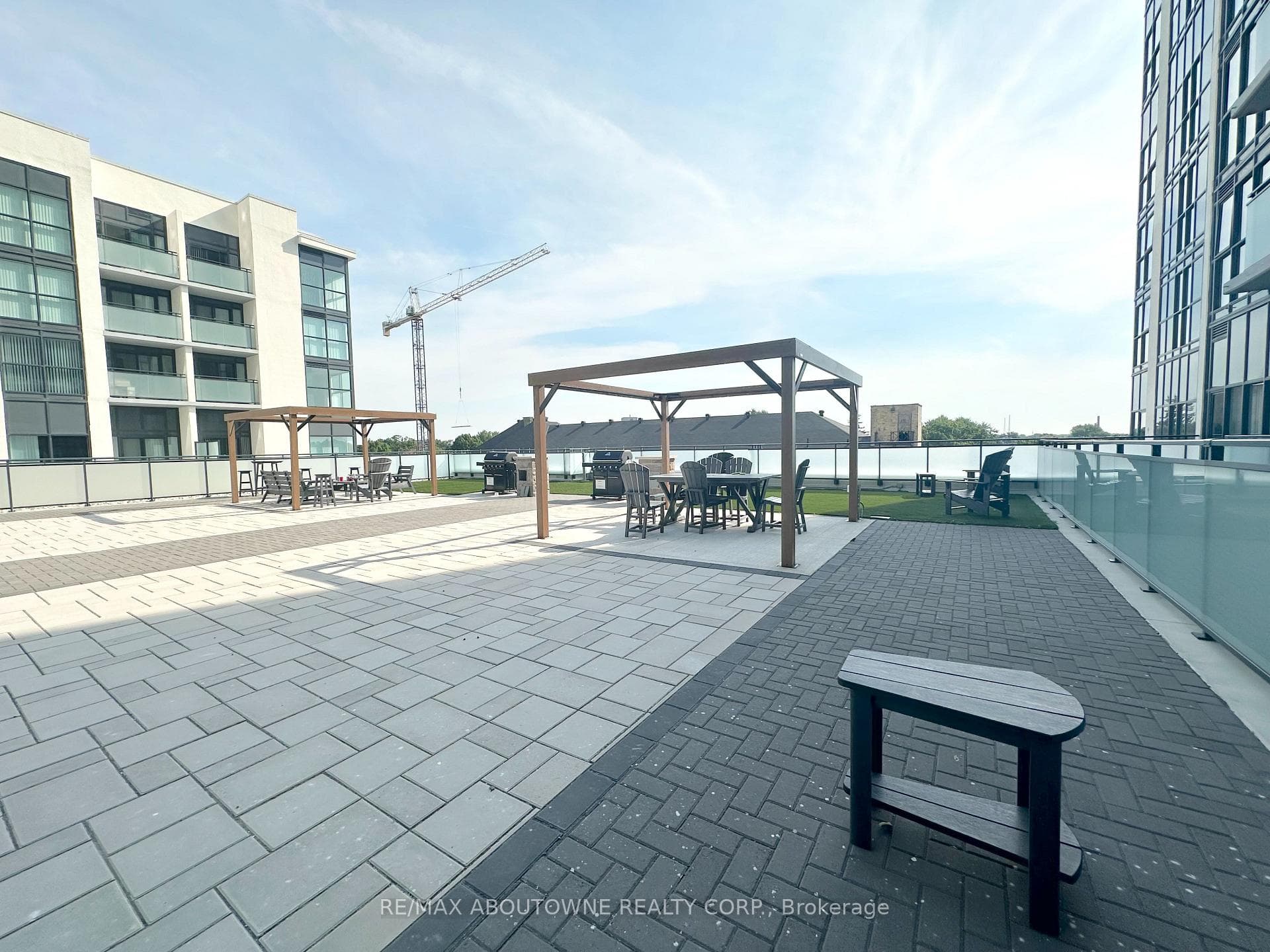 BBQ Area