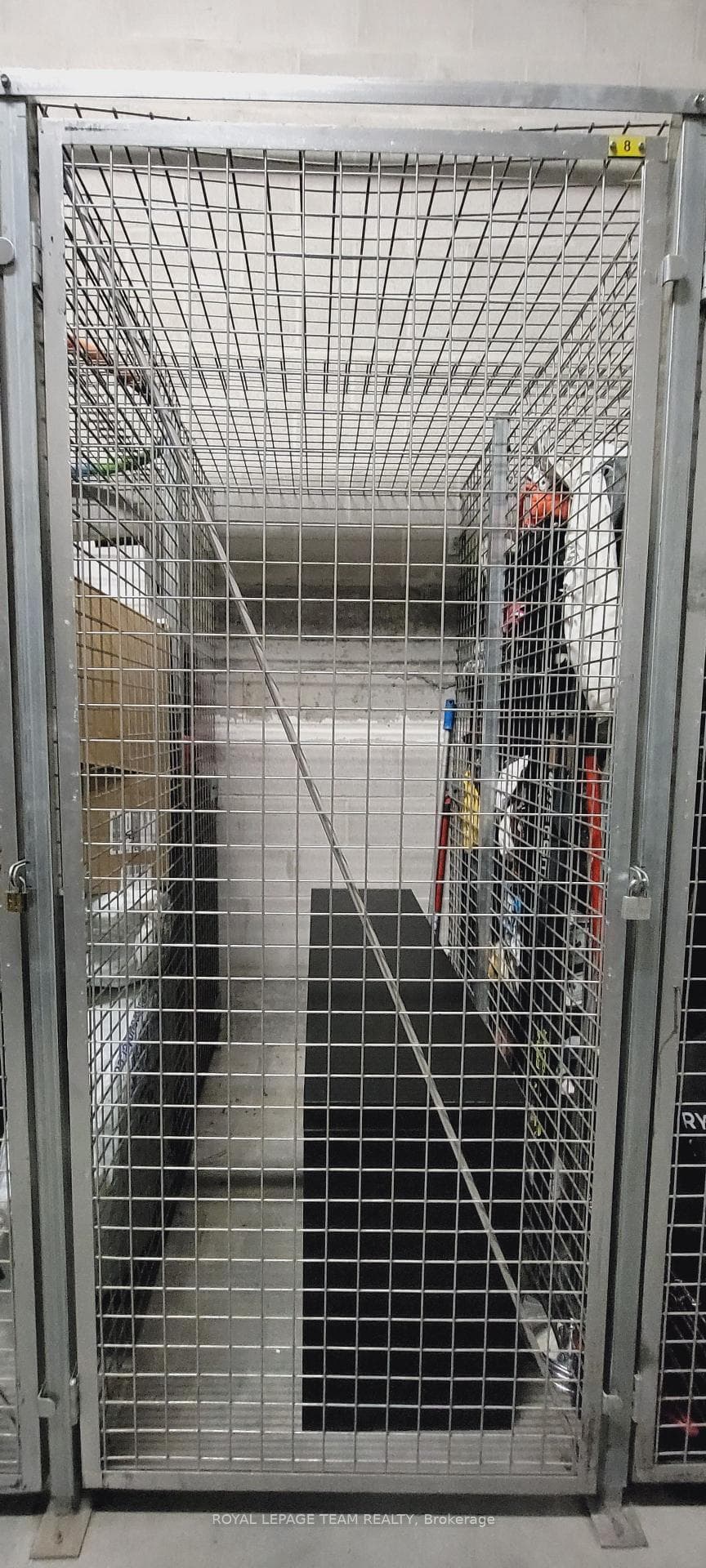 Storage Locker