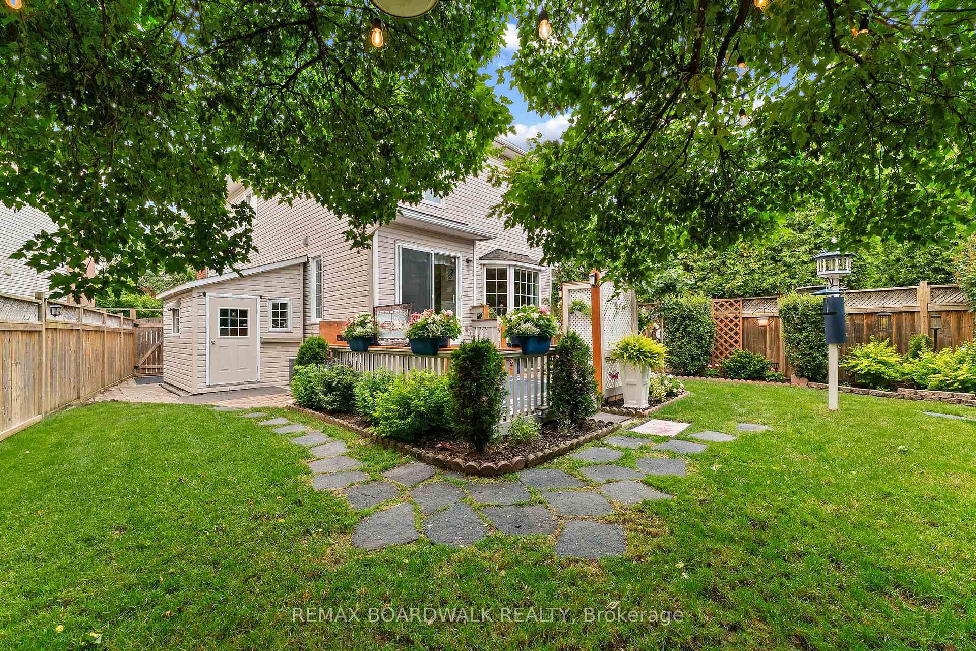 Beautiful Backyard oasis