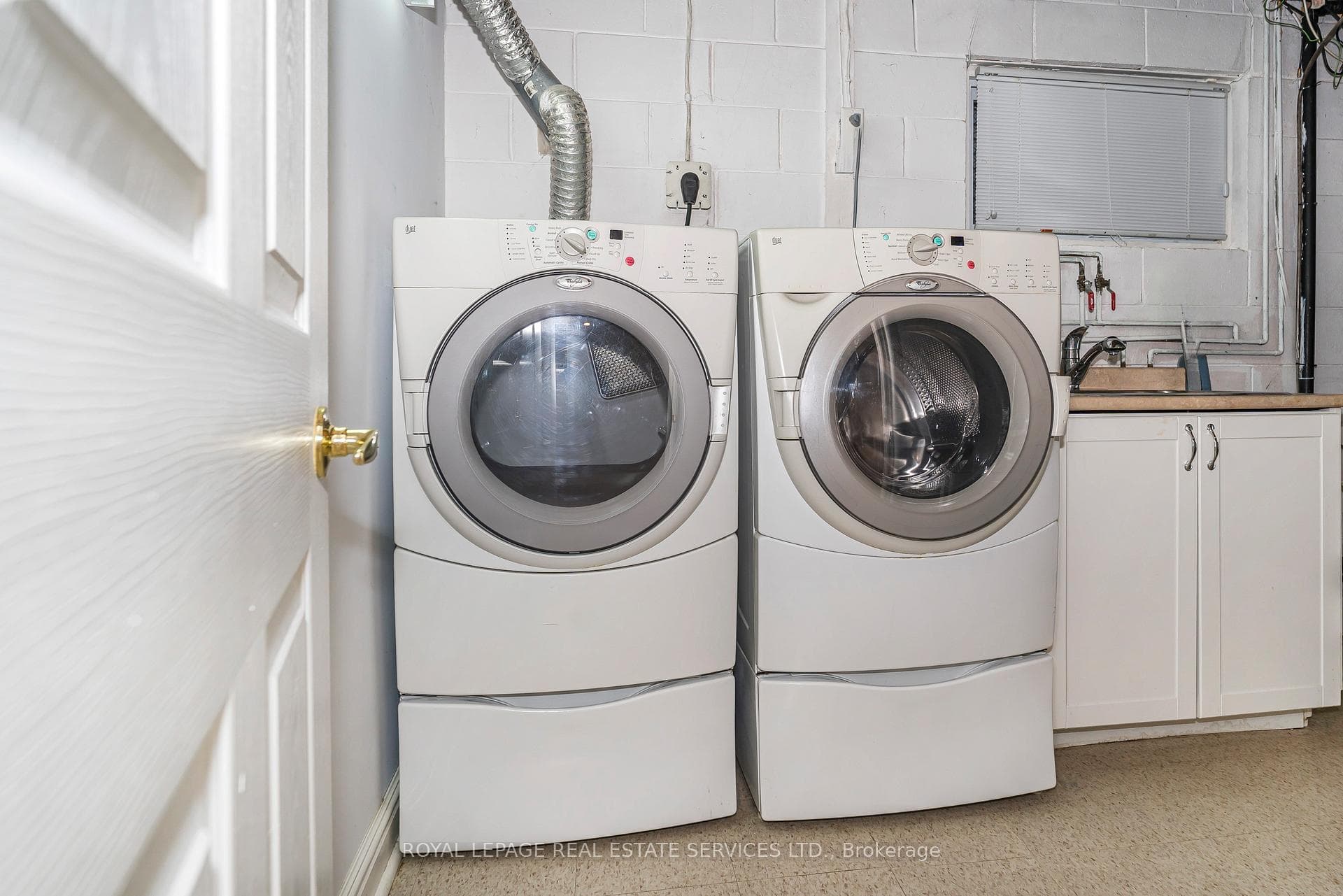 Front Loading Washer/Dryer