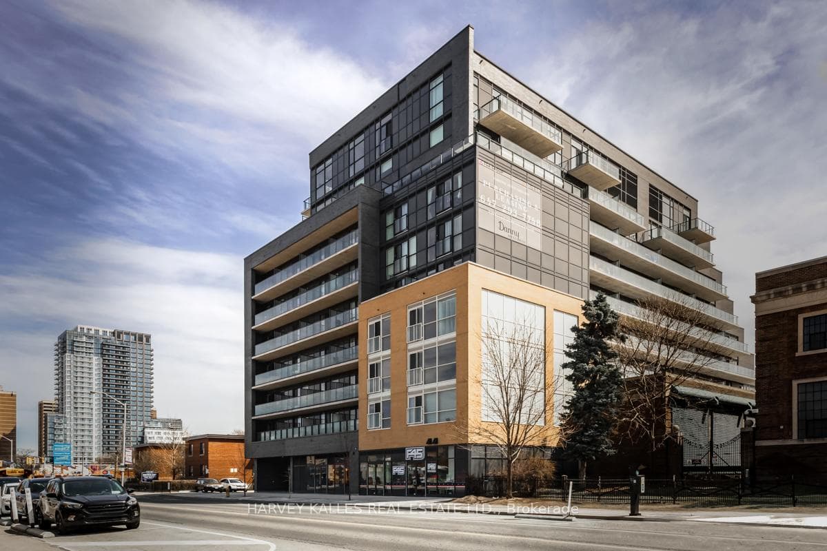 2369 Danforth Avenue Unit 710 photo 1
