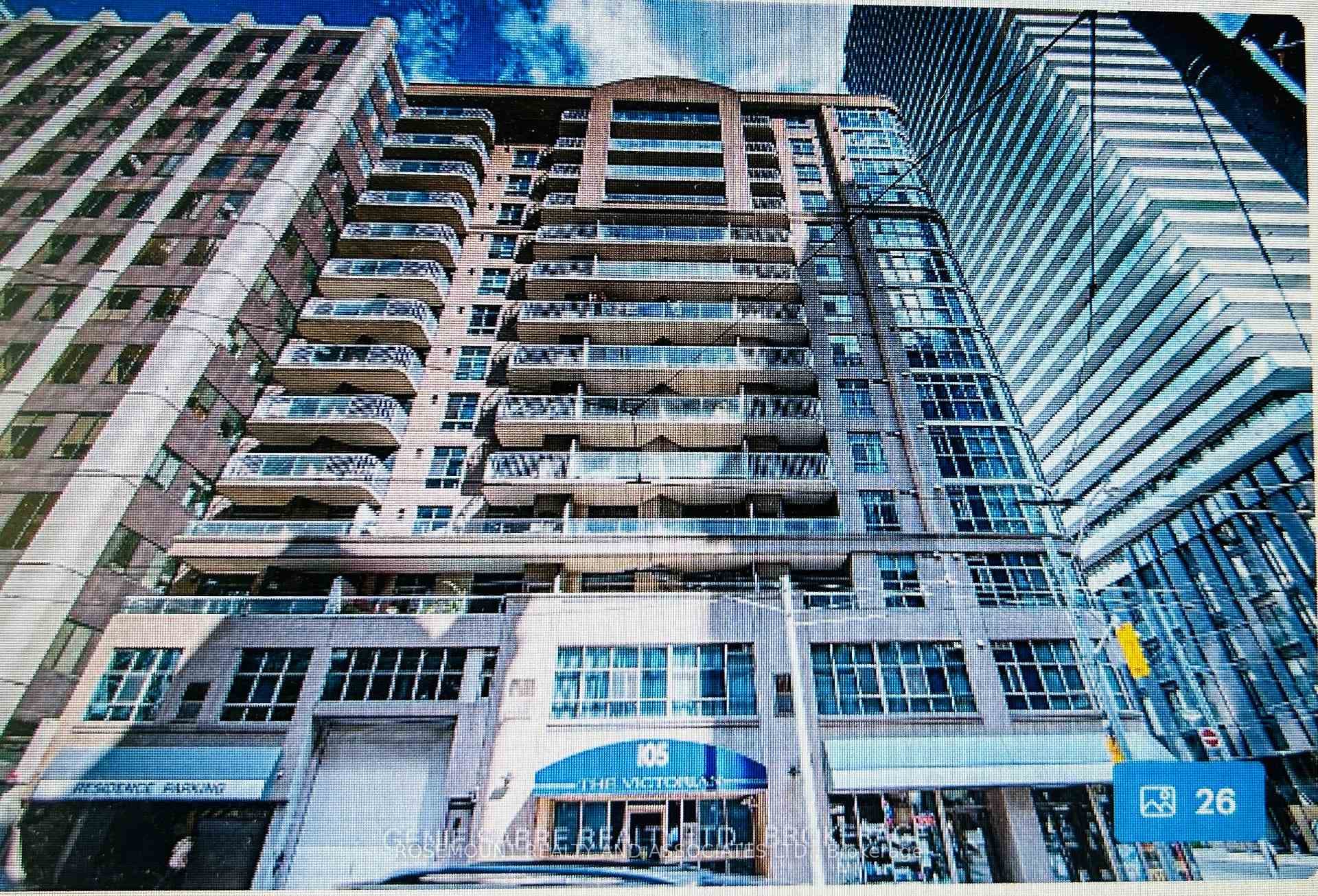 105 Victoria Street Unit 809 photo 1