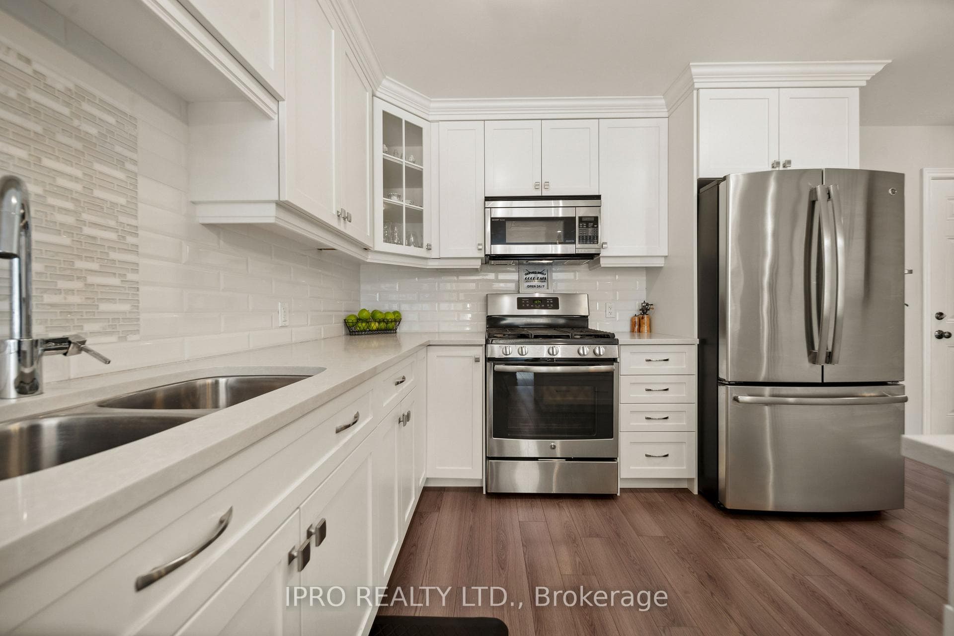 Stainless Steel Appliances