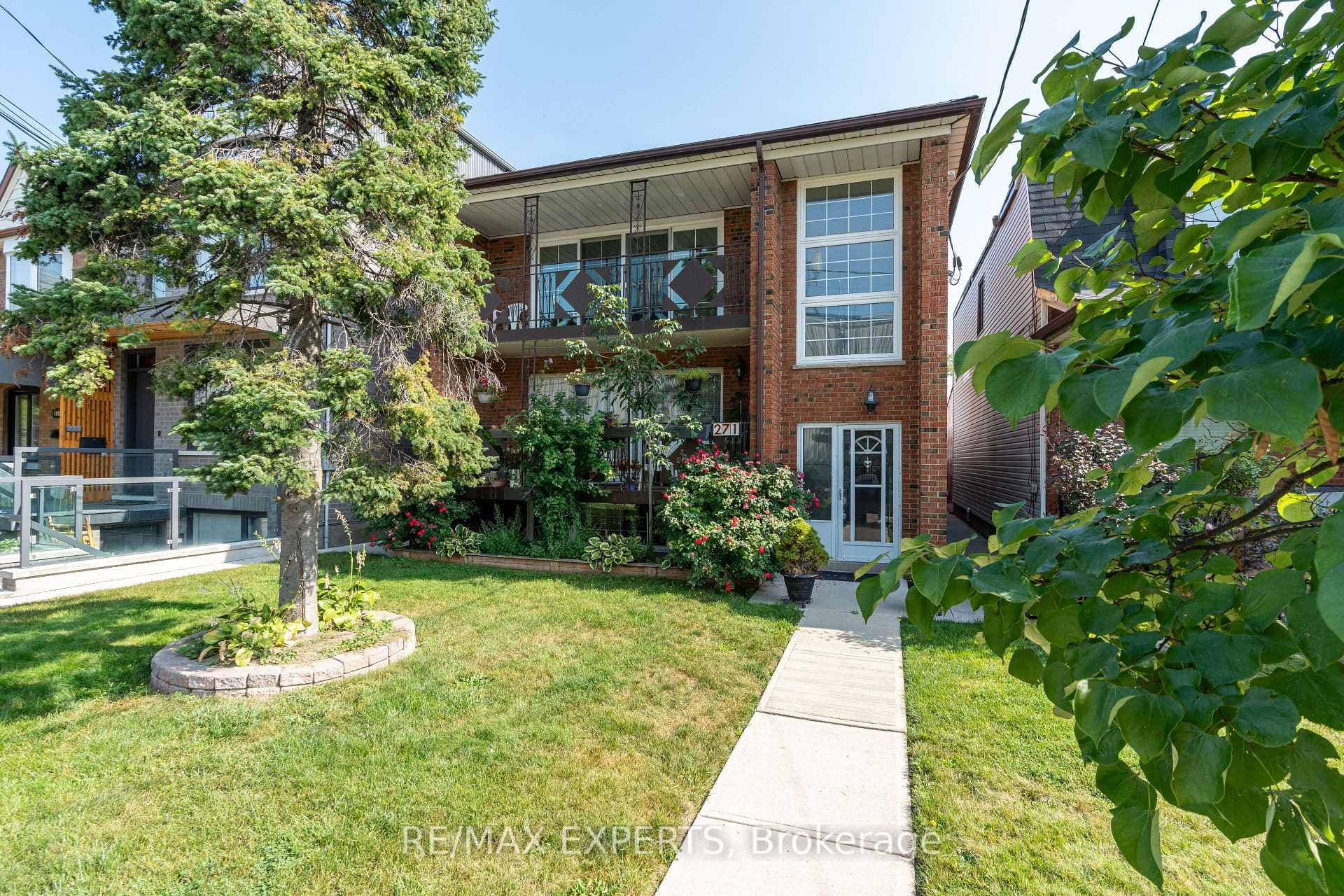 271 HARVIE Avenue Unit 3 photo 3