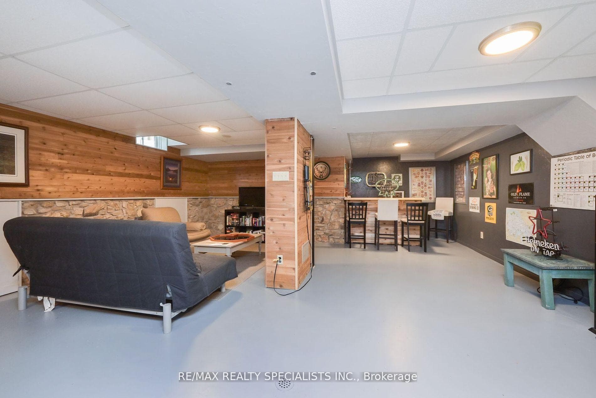 Entertainment Area