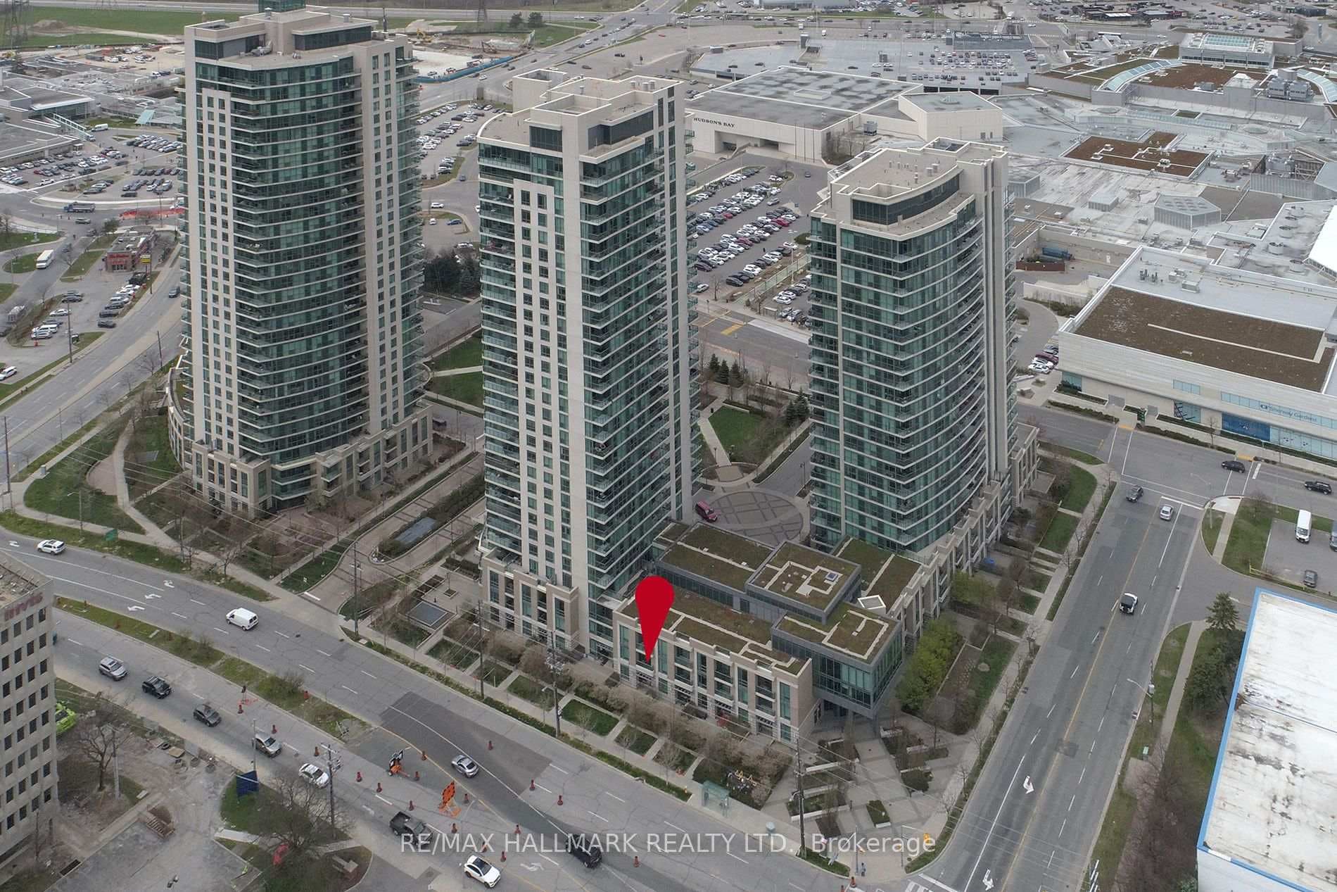 Exterior Front - Unit Location