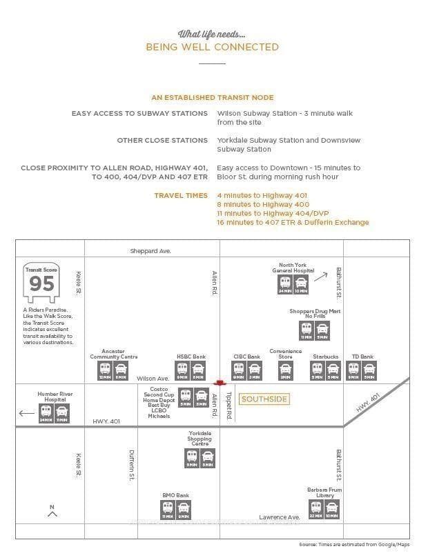 31 Tippett Road Unit 627 photo 15