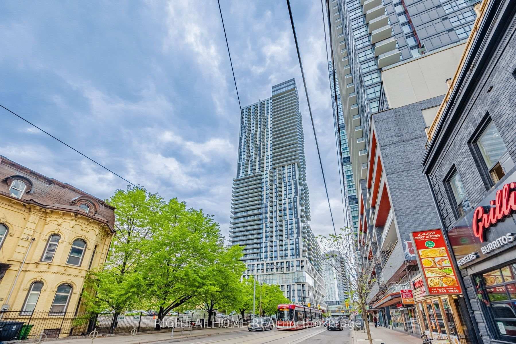251 Jarvis Street Unit 1017 photo 1