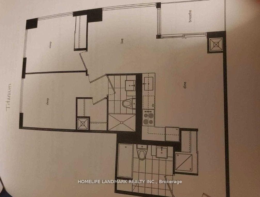 5180 Yonge Street Unit 2704 photo 10
