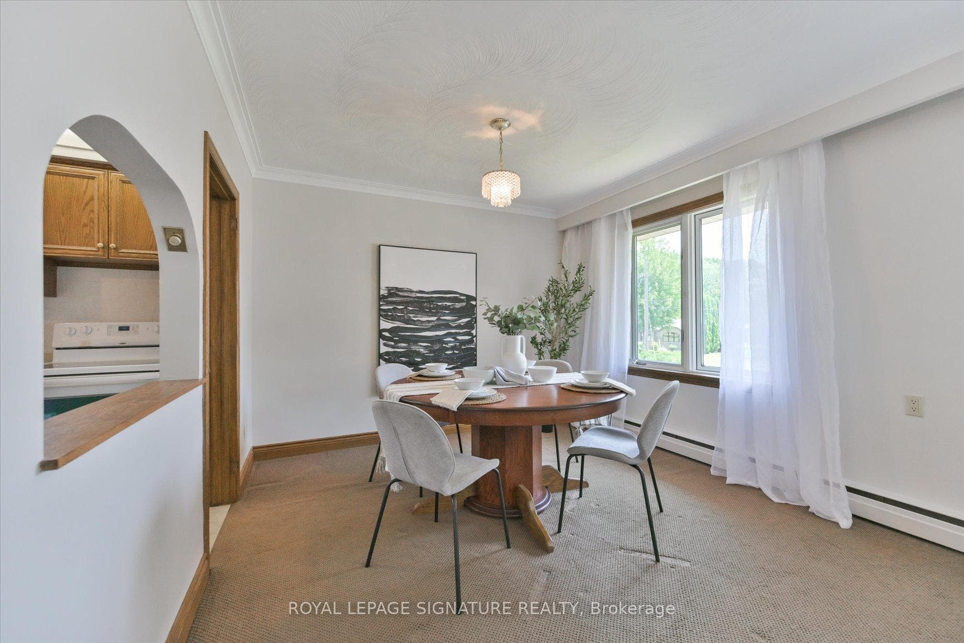 Dining room