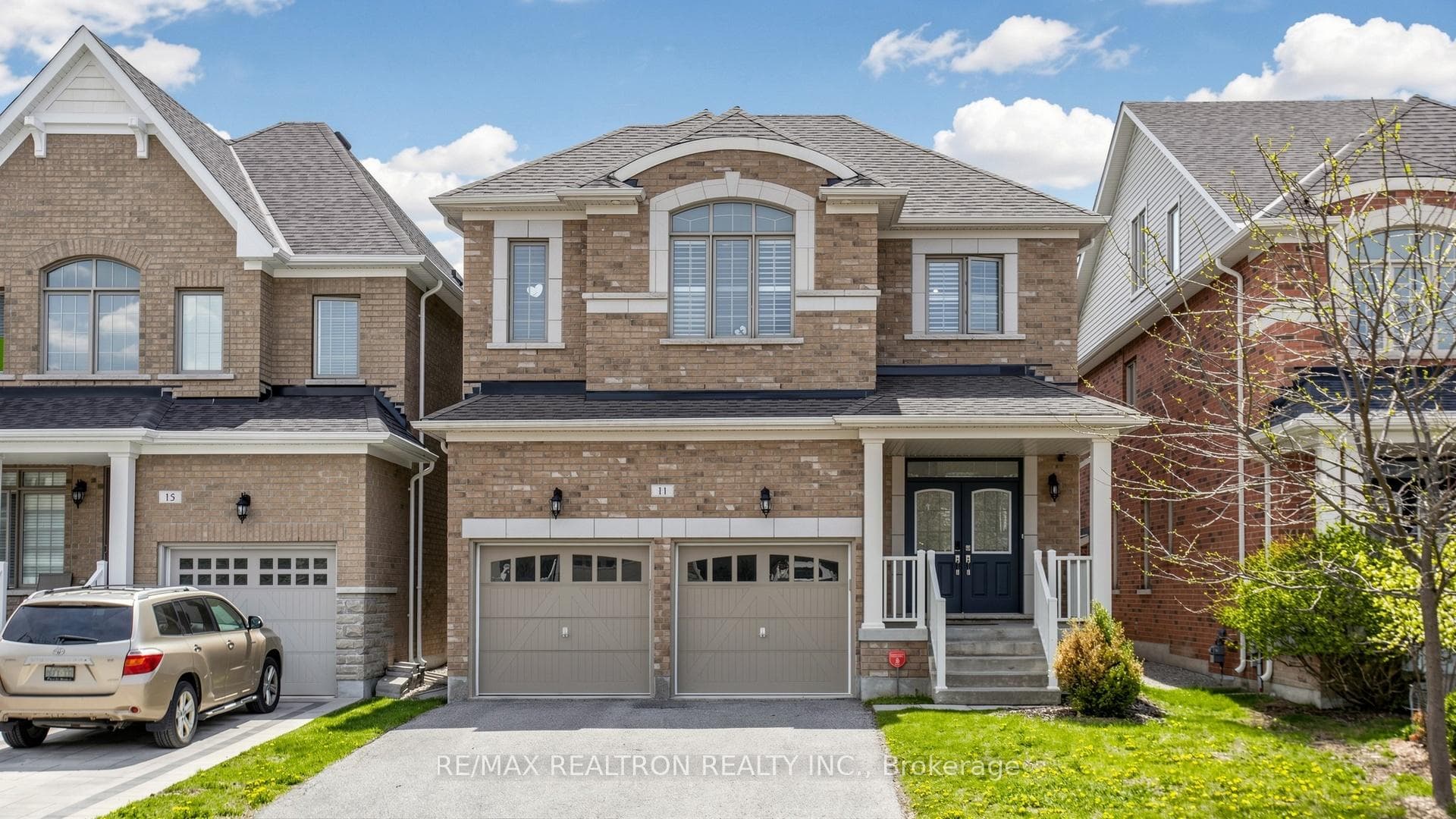 Welcome To The Stunning 5-Bedroom "Kawartha" Model