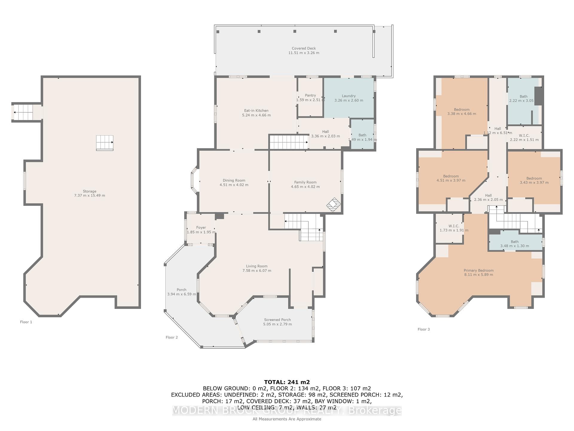 Floor plans