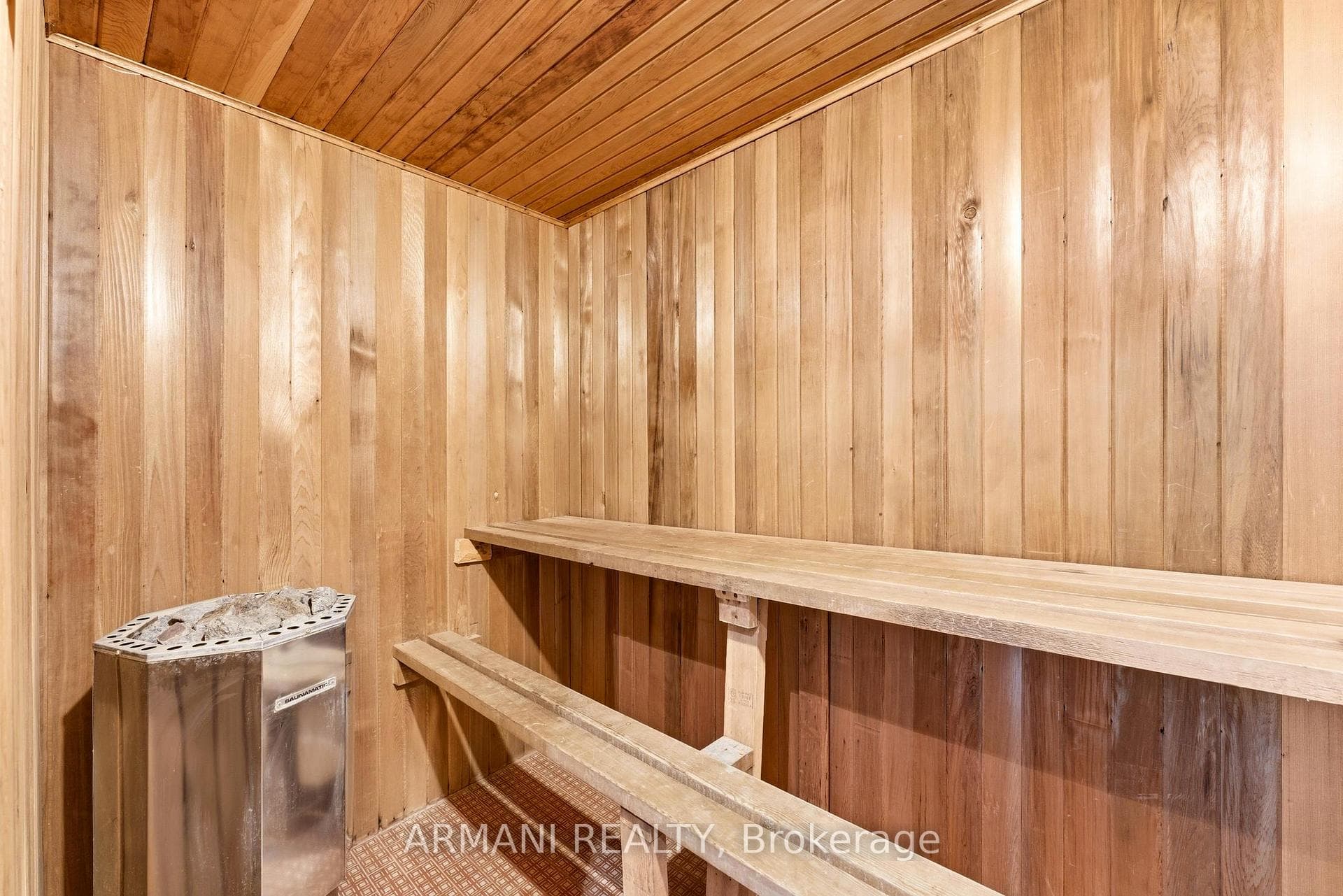 Infrared Sauna!