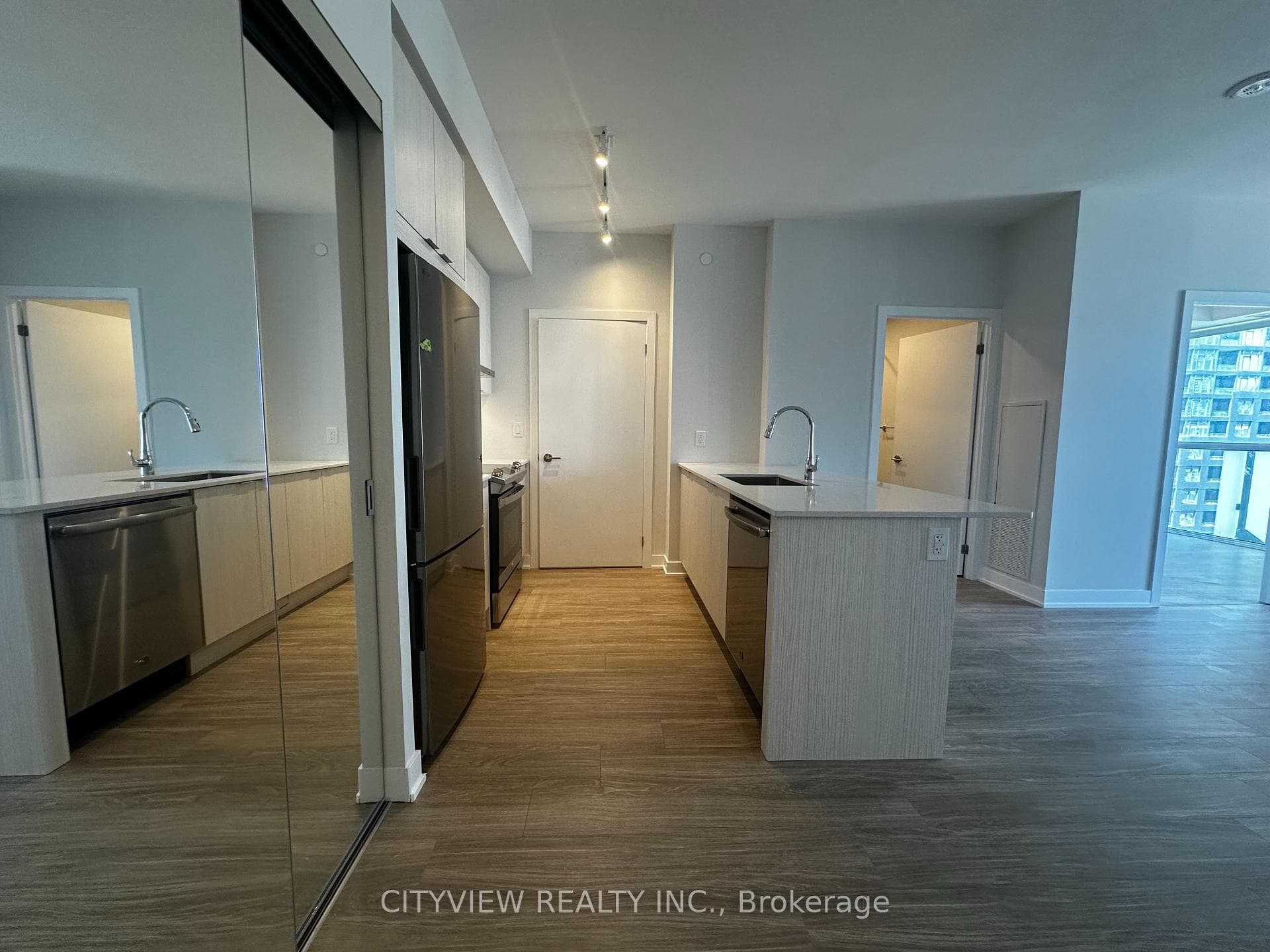430 Square One Drive Unit 2301 photo 2