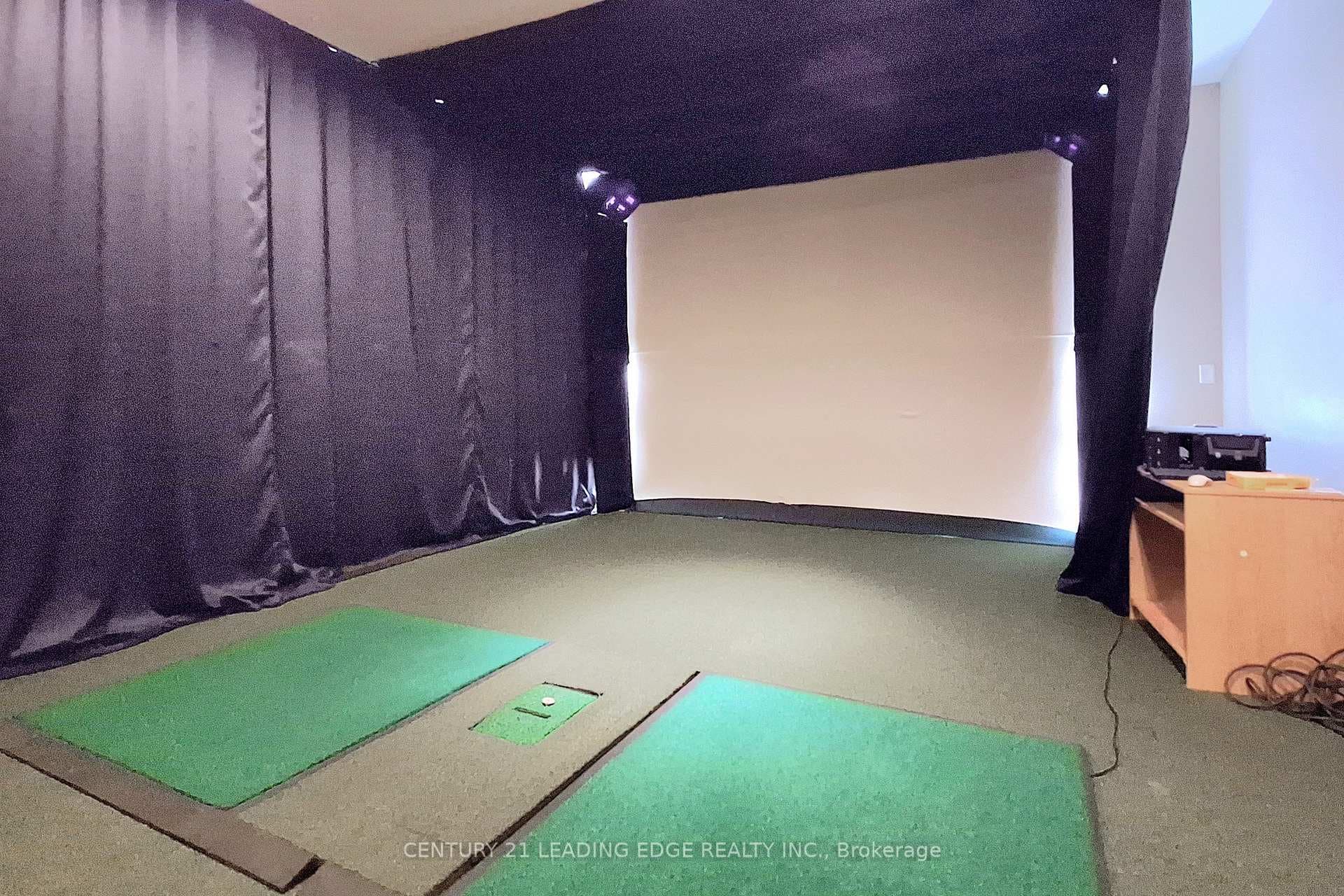 Golf Simulator