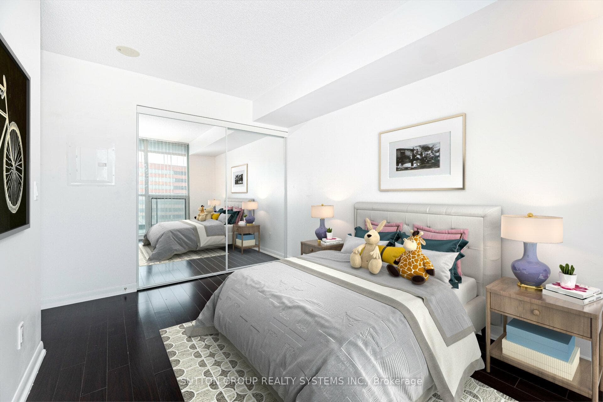 225 Sherway Gardens Road Unit 808 photo 27