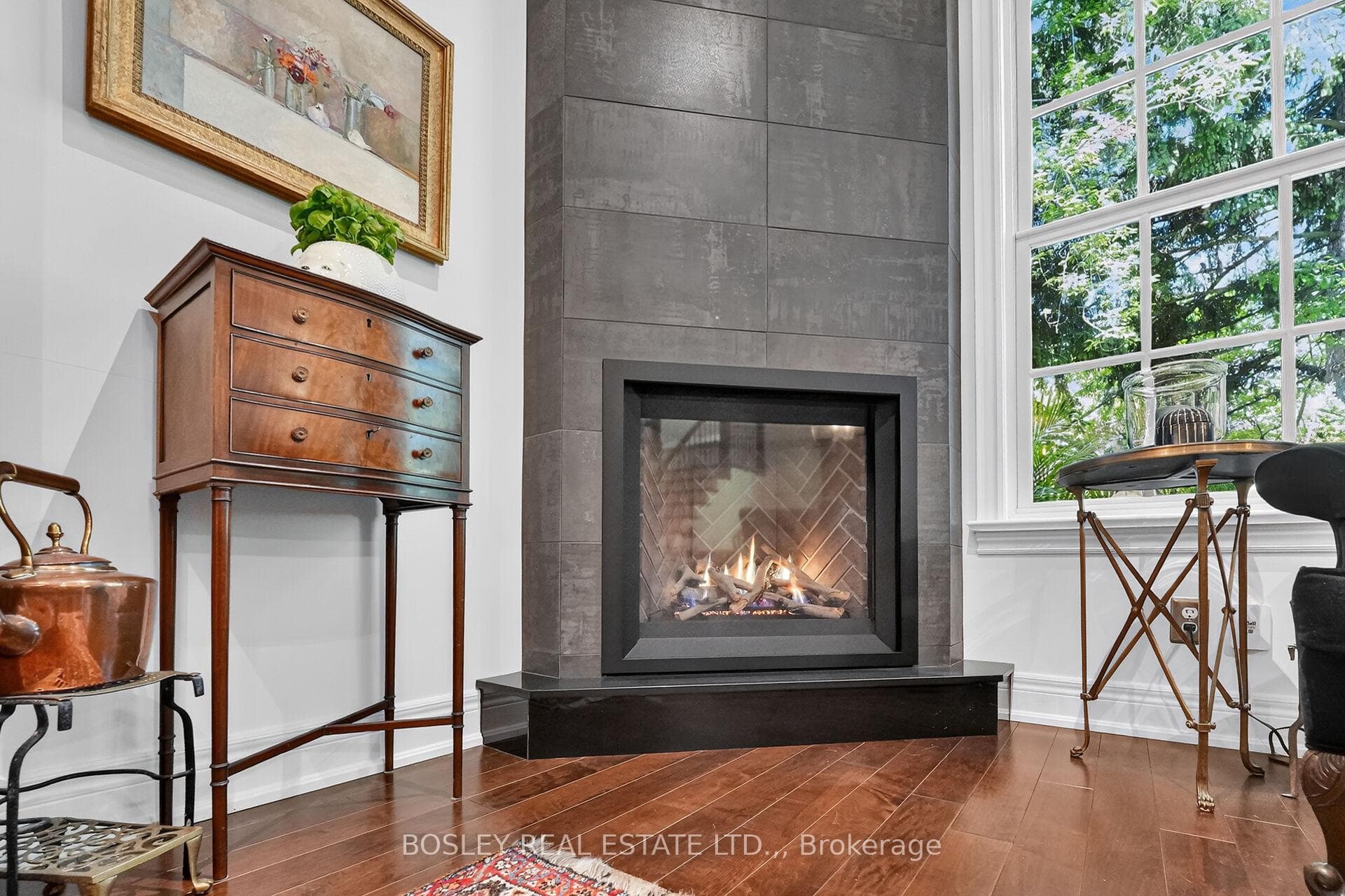 distintive herringbone pattern firebrick