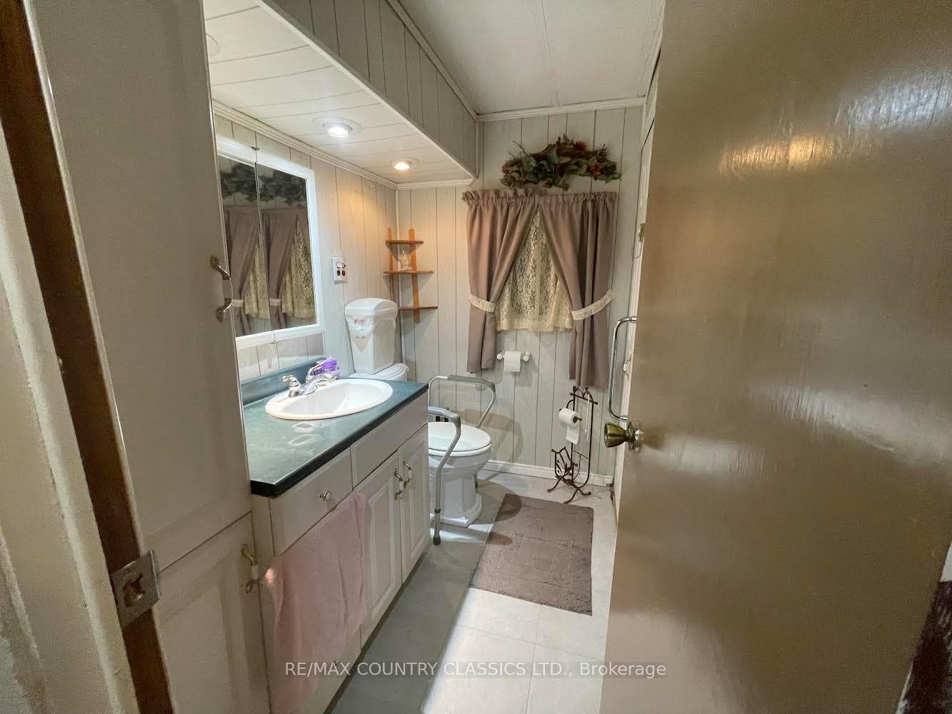 3 Piece Renovated Bathroom