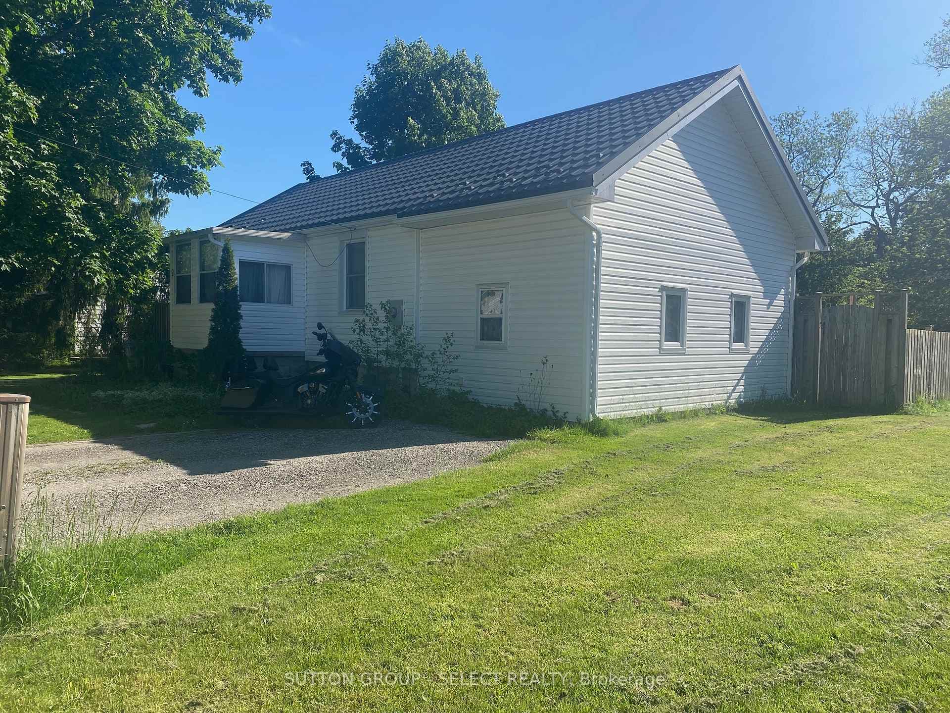 New siding & steel roof