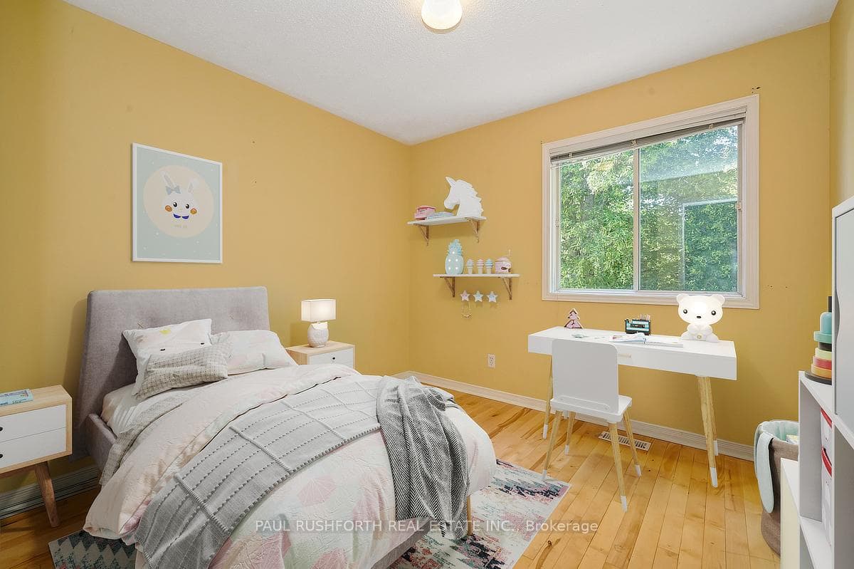 Virtually Staged- Bedroom #3