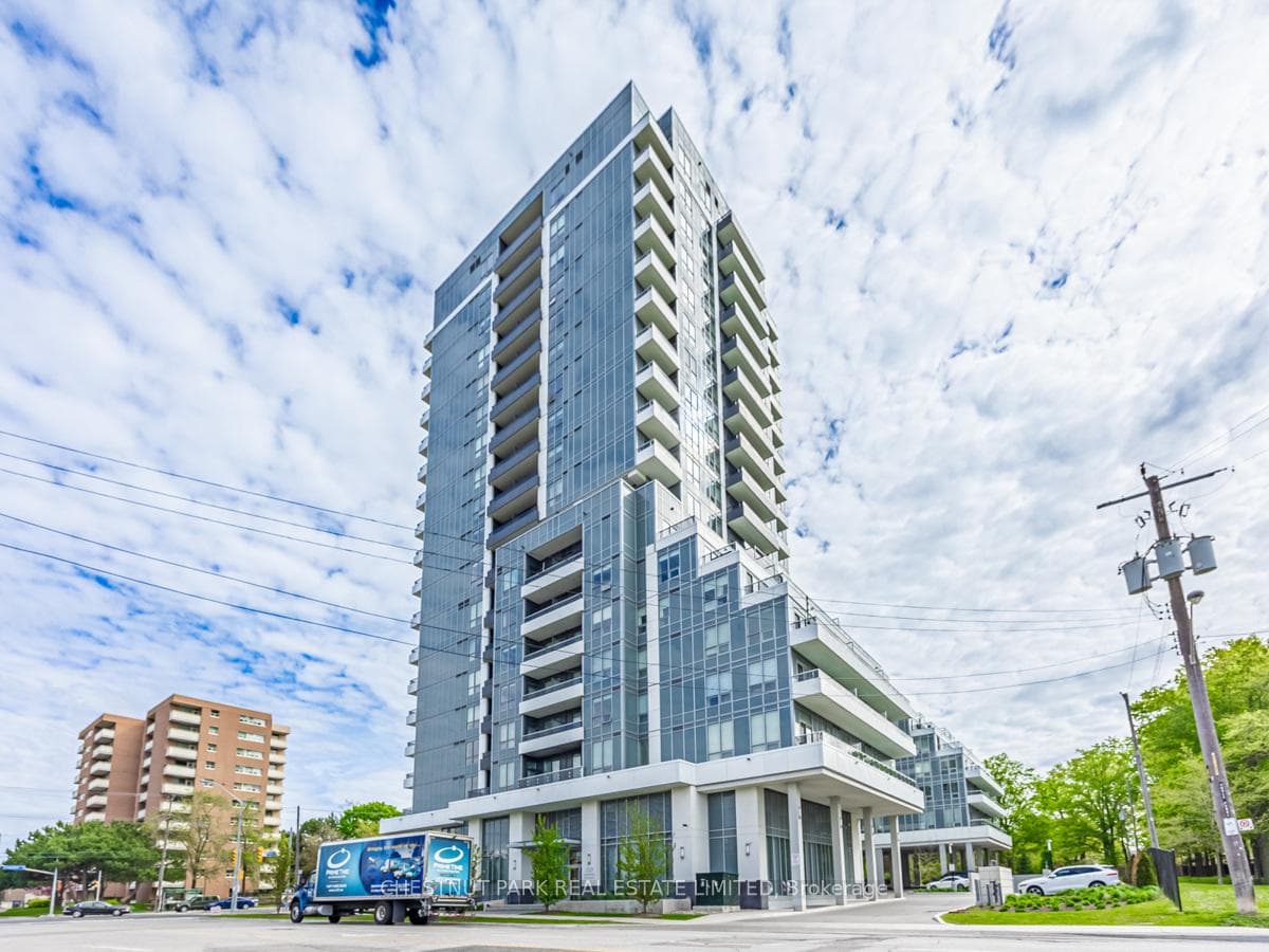 3121 Sheppard Avenue Unit 2002 photo 1