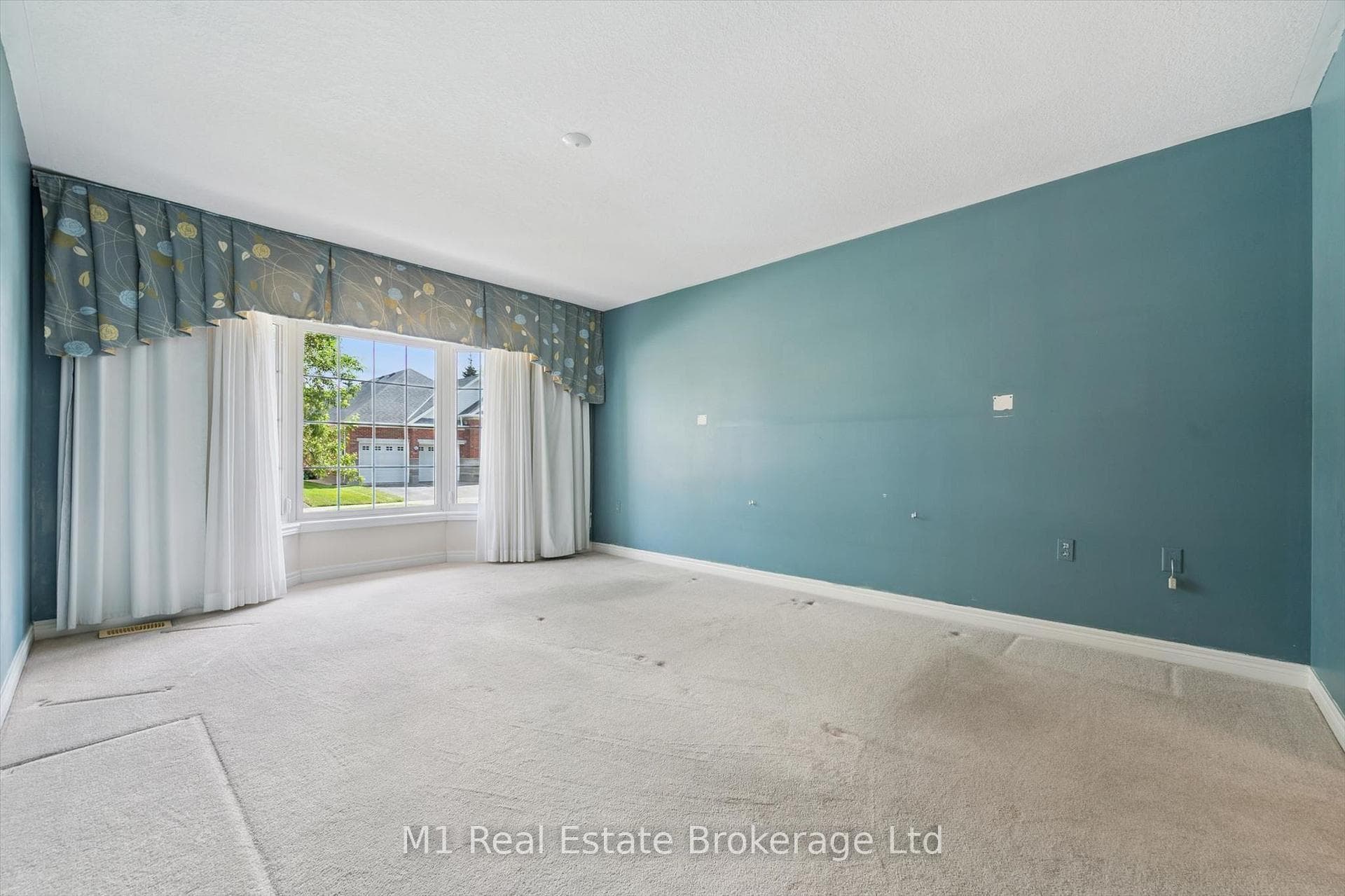 Main floor Primary Bedroom