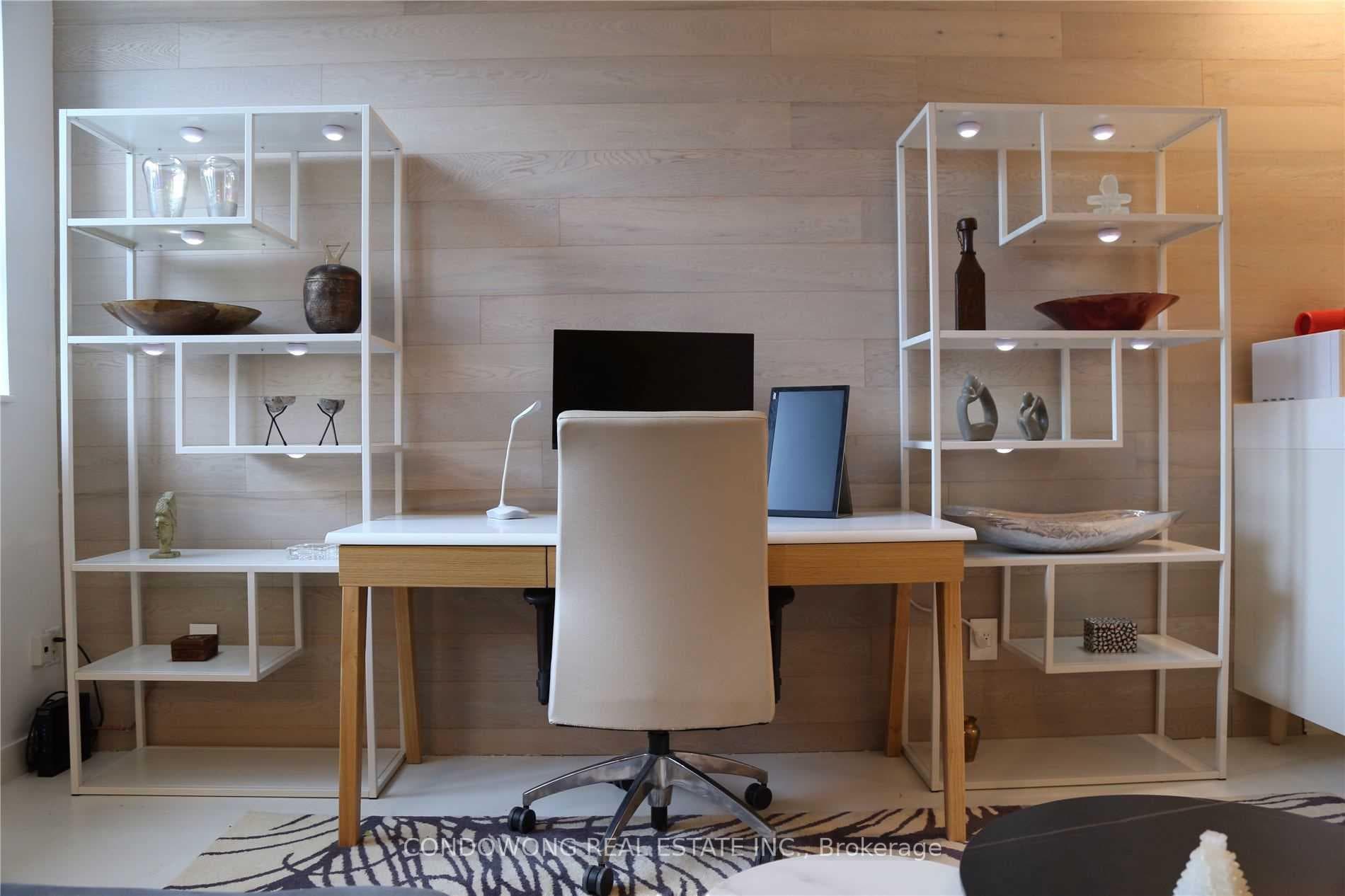 Office Area