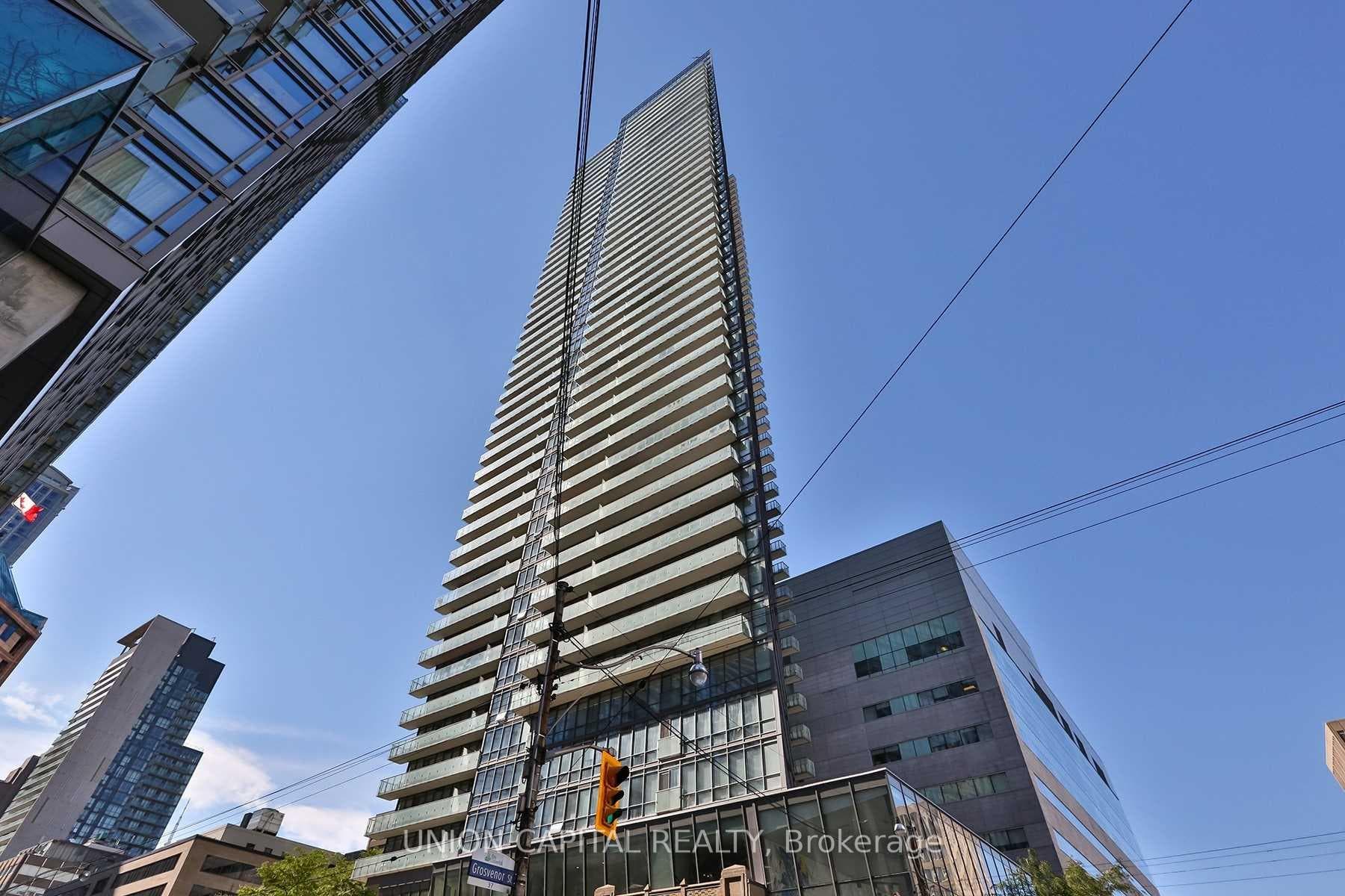 832 Bay Street Unit 2901 photo 1