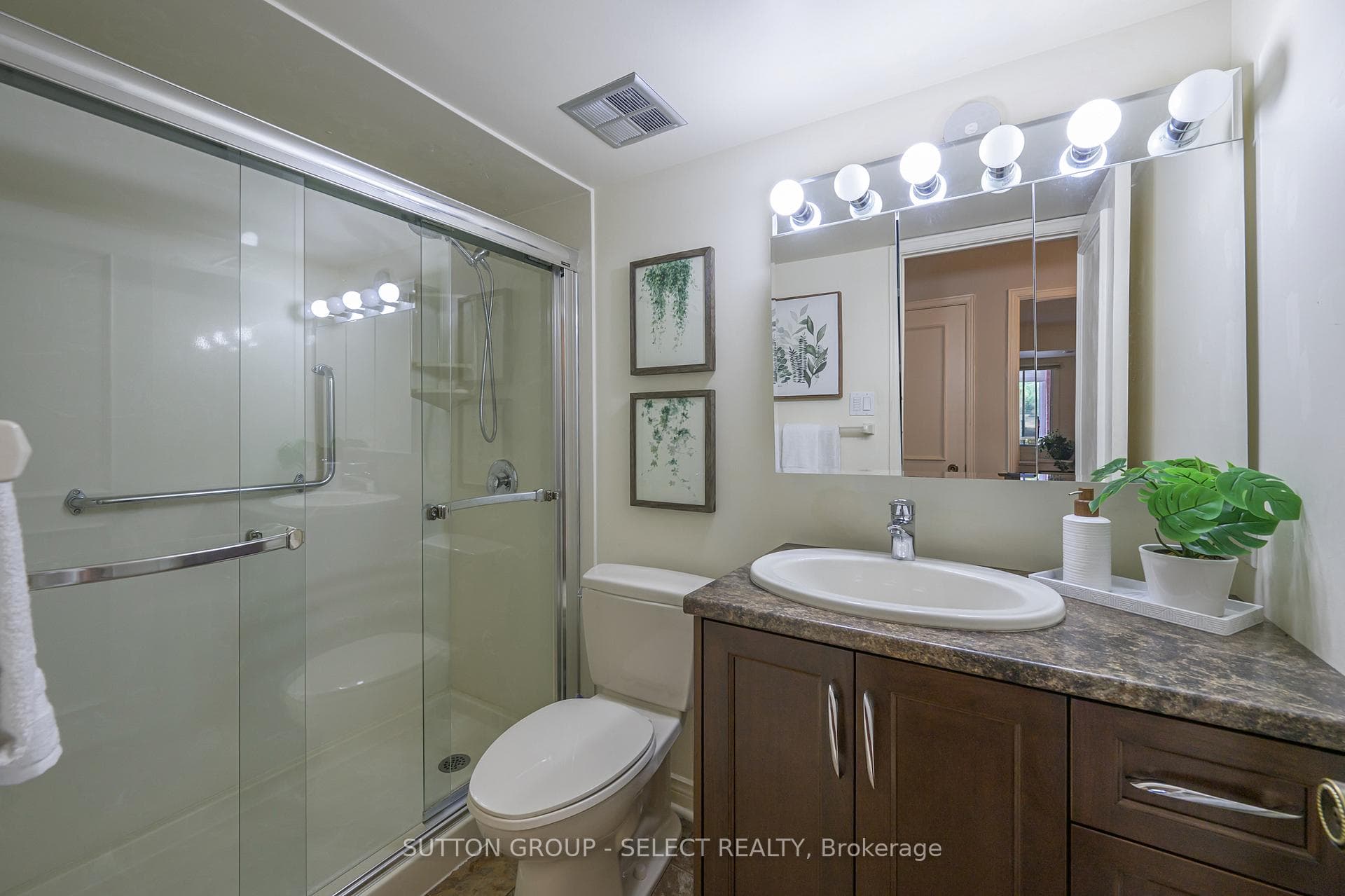2nd full bathroom