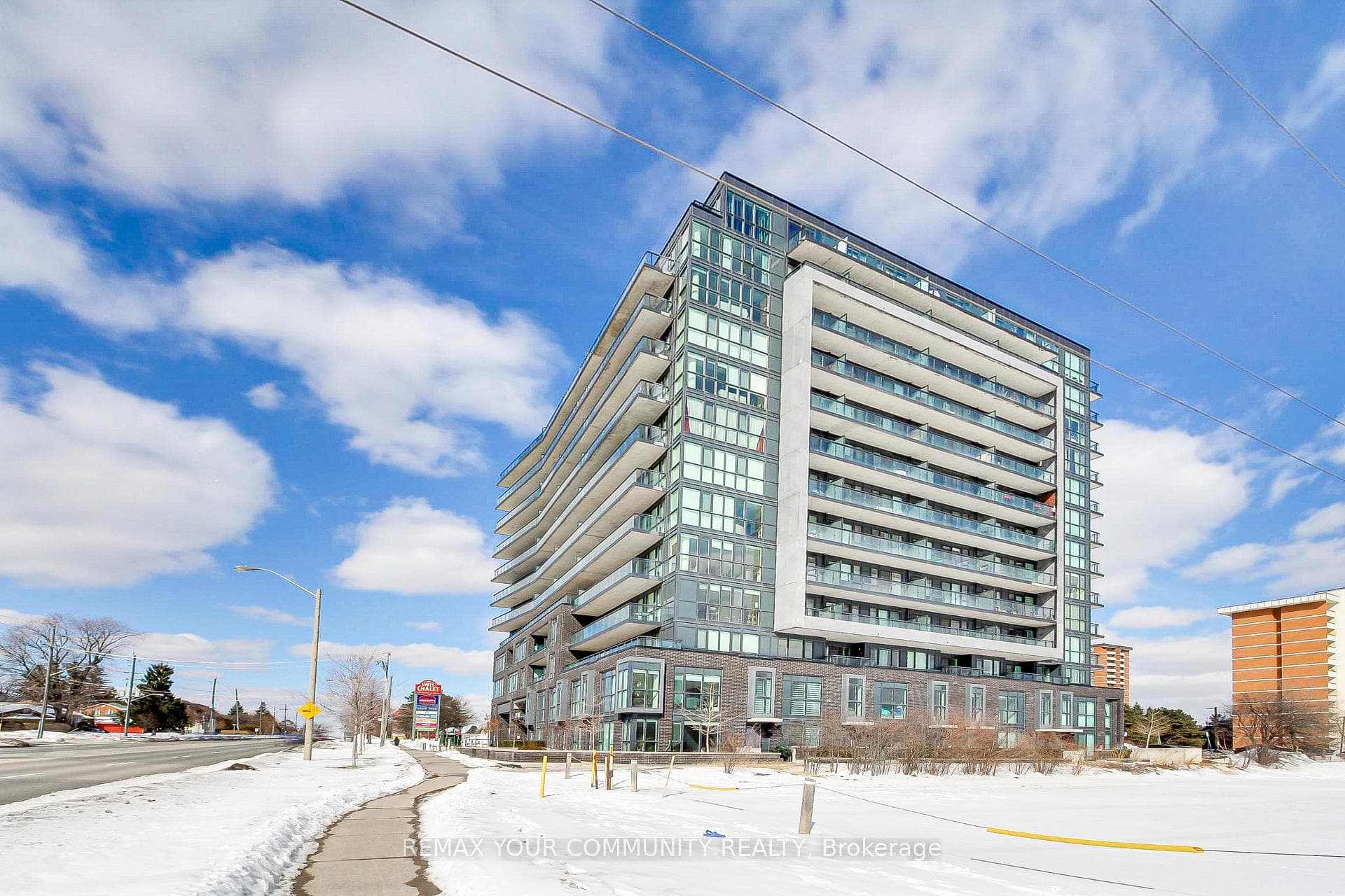 3237 Bayview Avenue Unit 609 photo 2