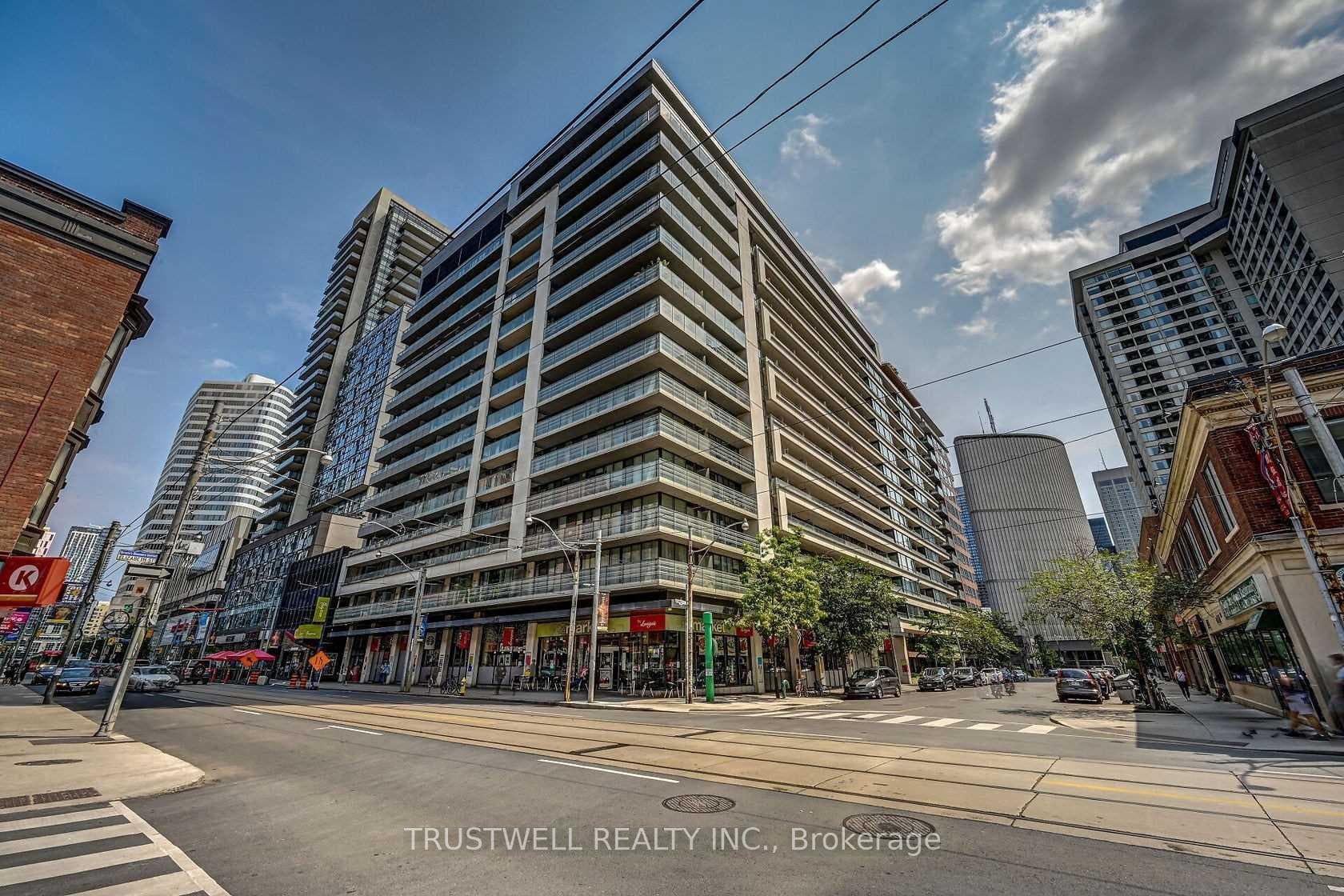 111 Elizabeth Street Unit 739 photo 1