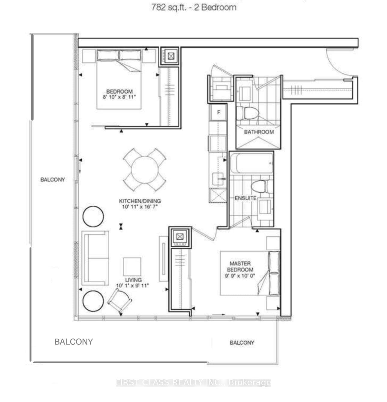 87 Peter Street Unit 4102 photo 2