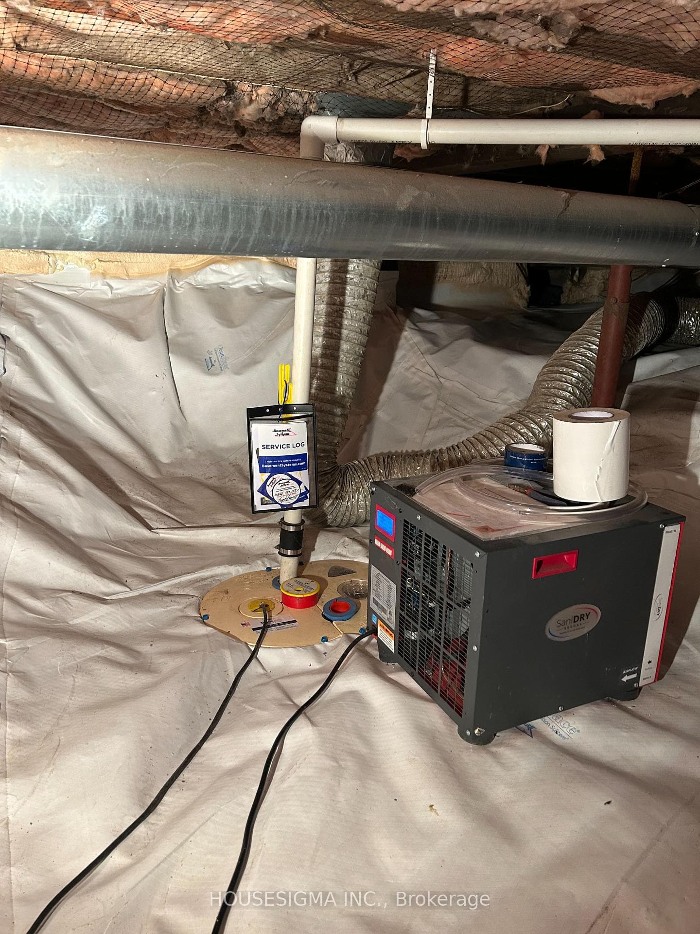 Crawl Space