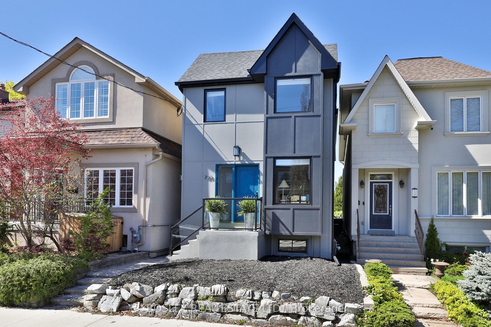 Rebuilt detached Beauty on Balliol