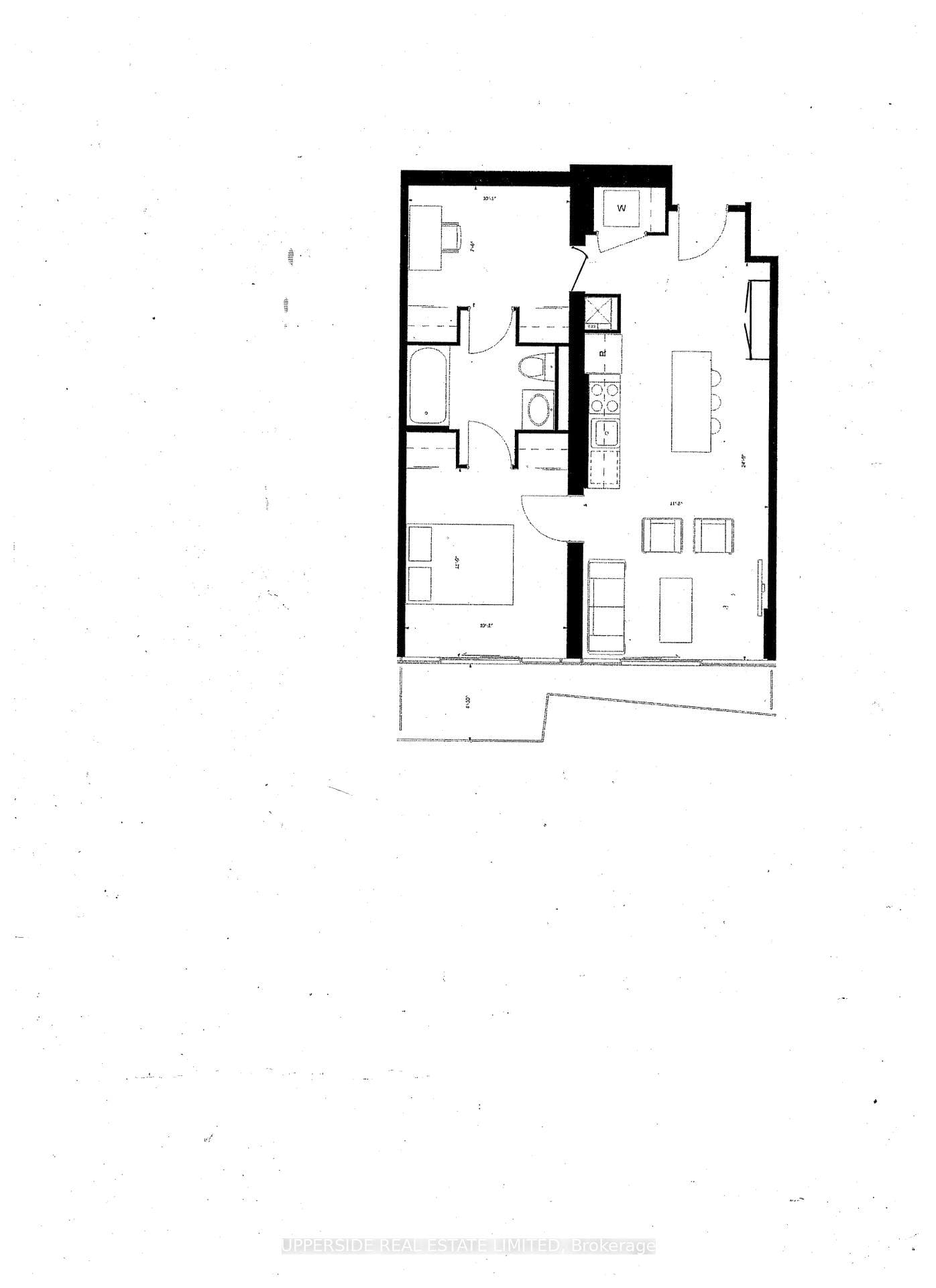 1815 Yonge Street Unit 709 photo 2