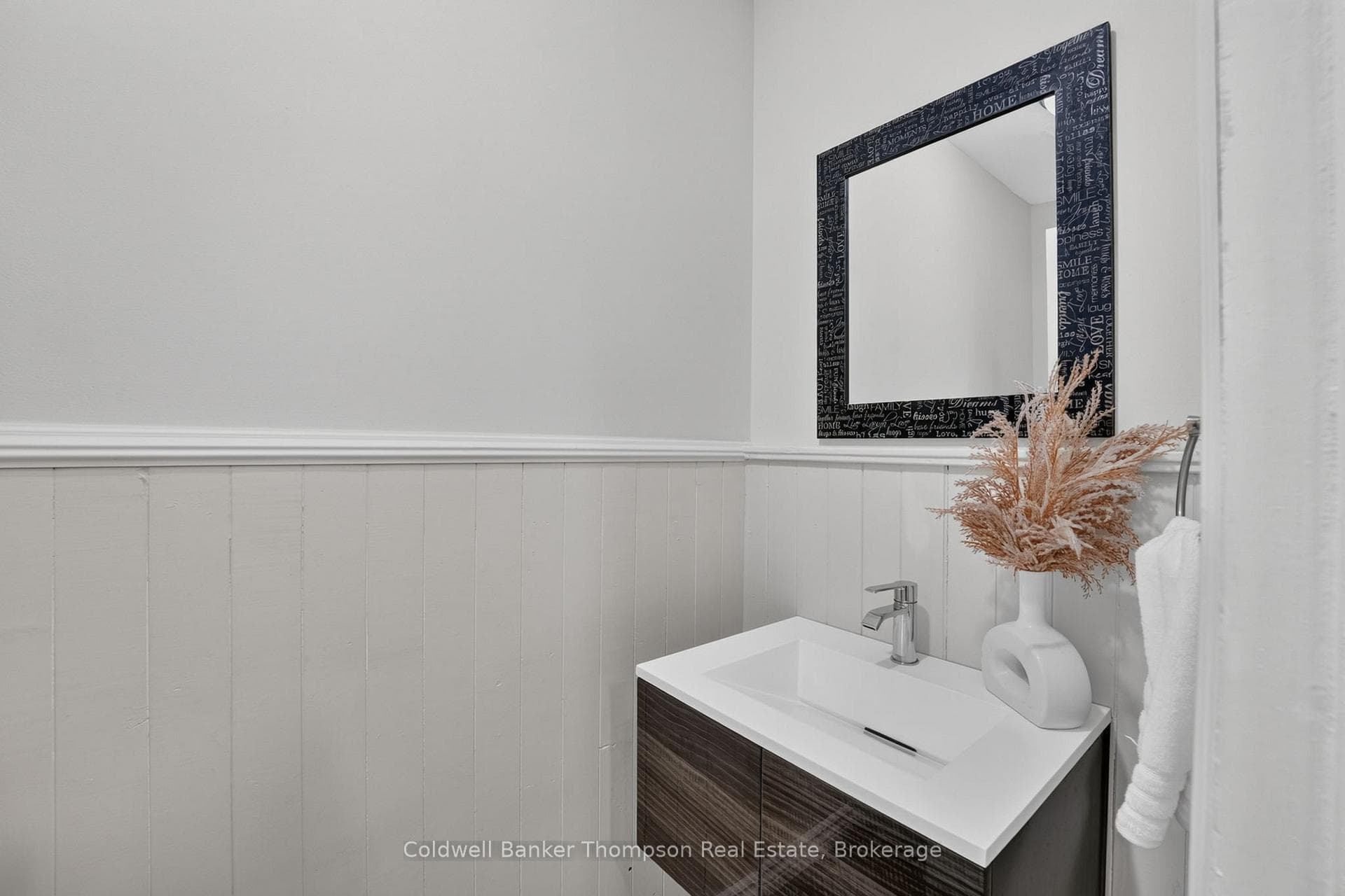Main 2 piece bathroom