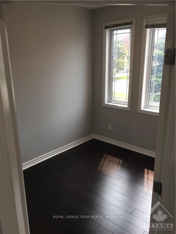 Main Floor Office