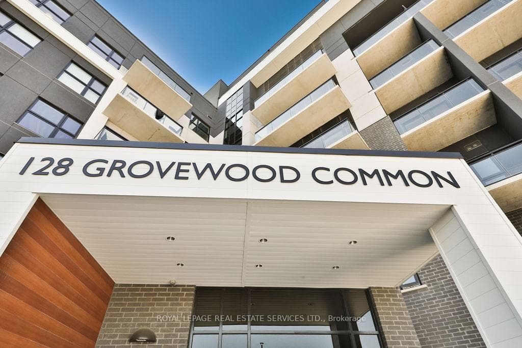 128 Grovewood Common N/A Unit 125 photo 2