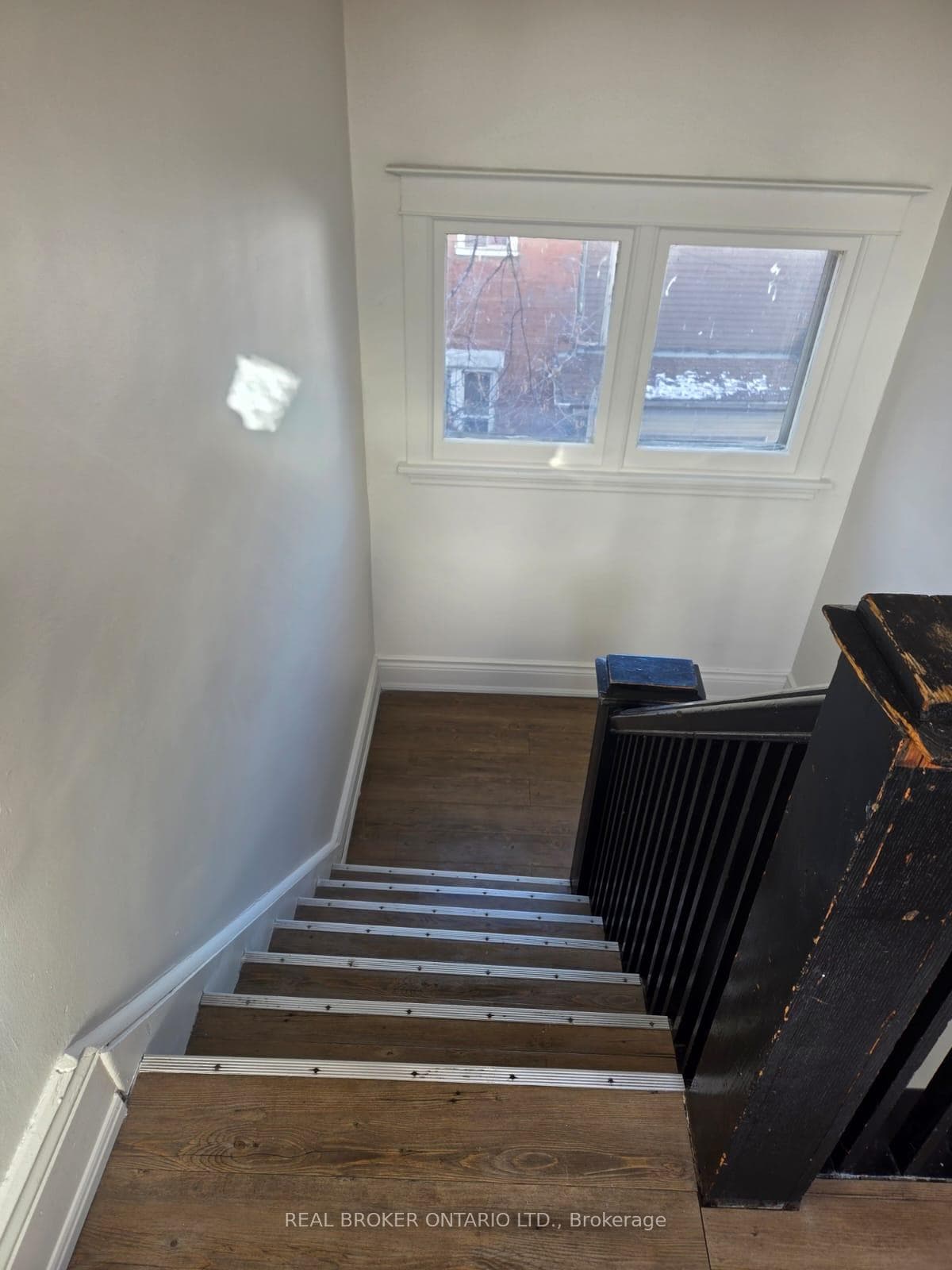 Freshly Painted Halls