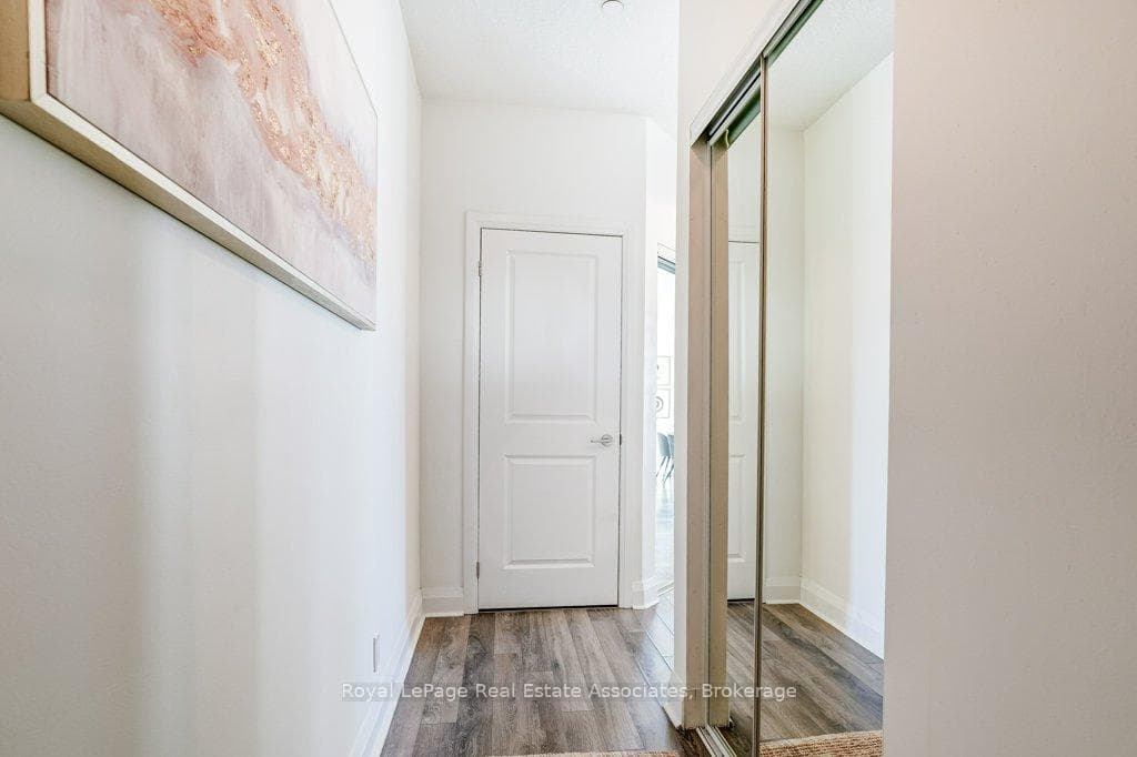 Entry hall