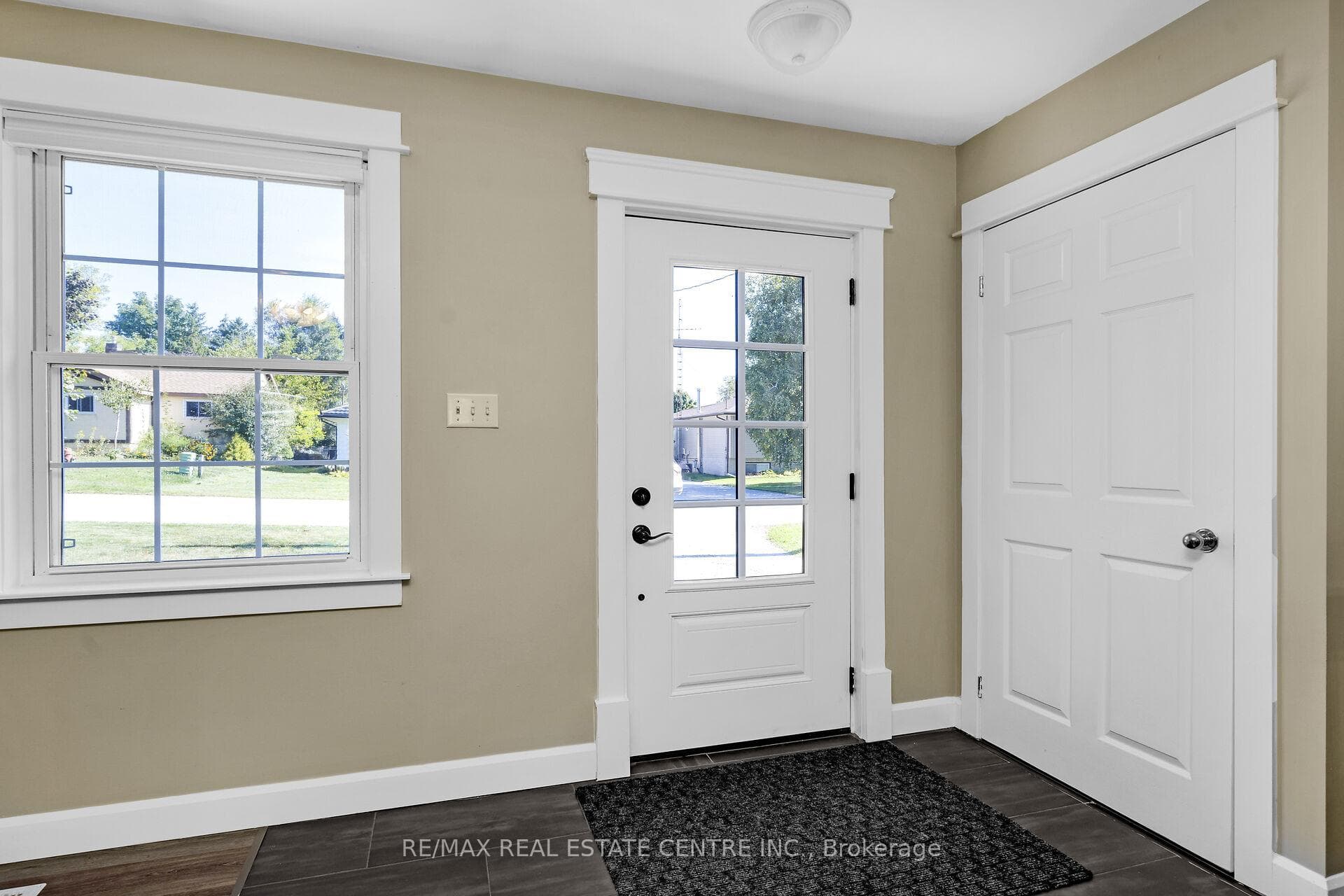 Front Foyer
