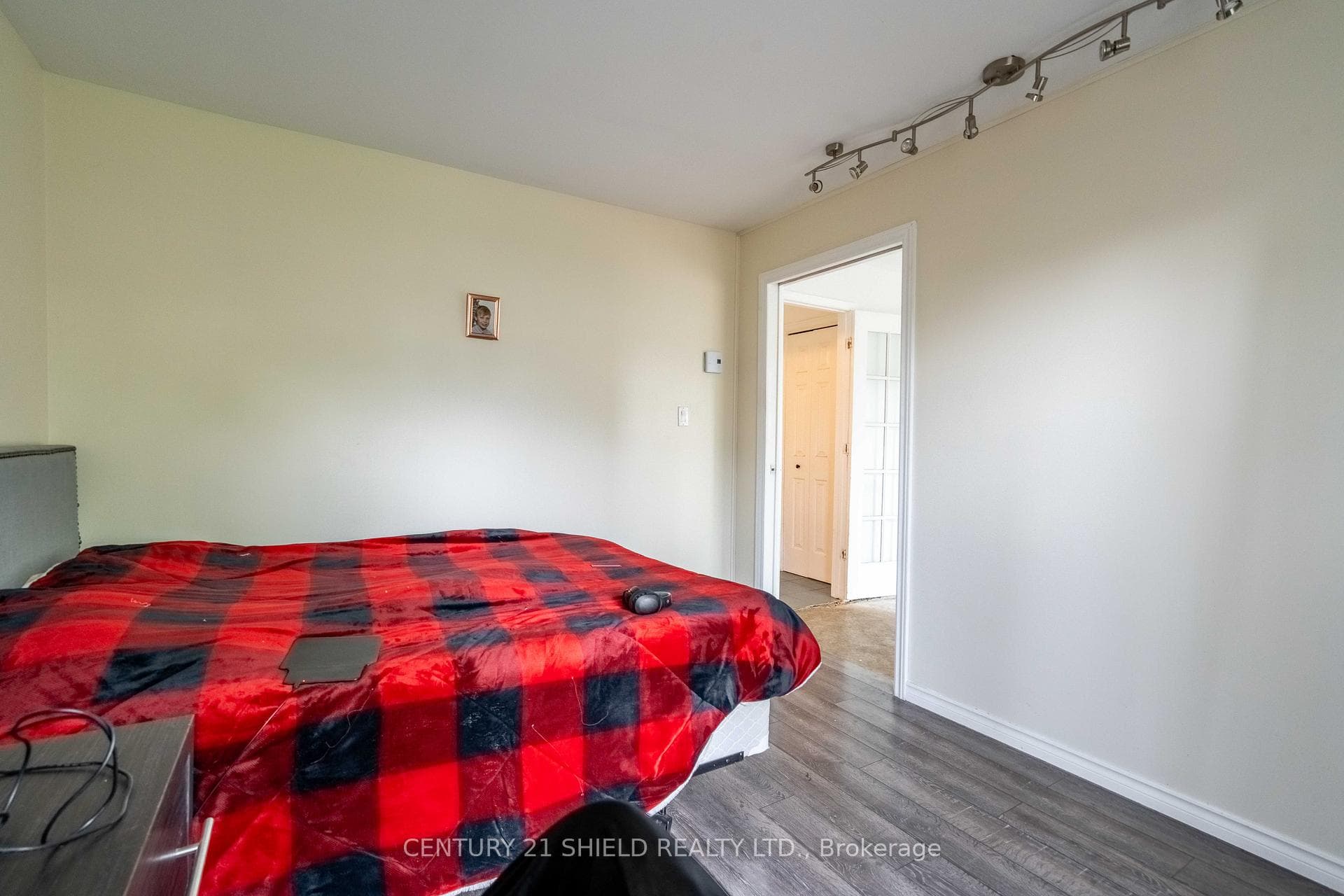 First floor bedroom